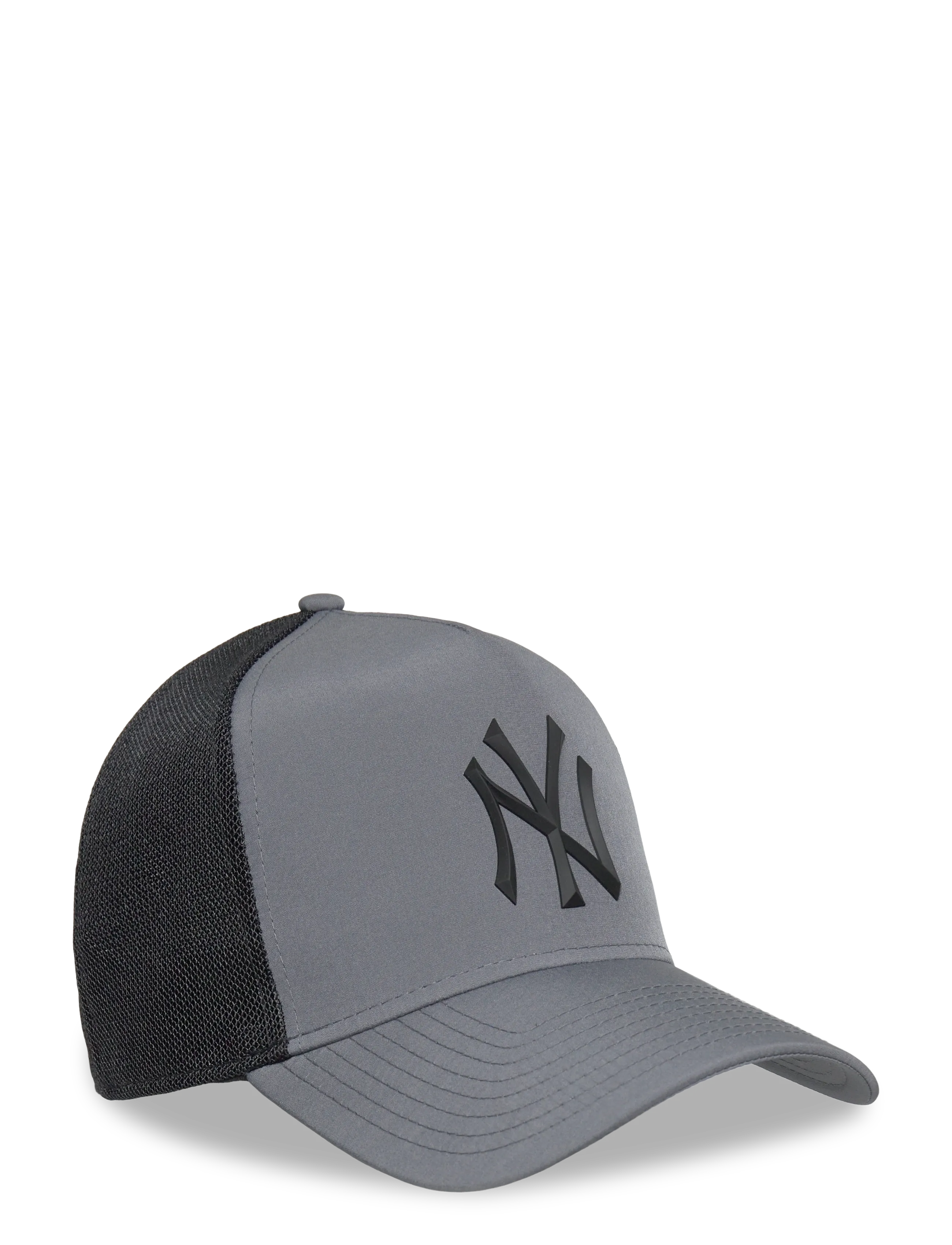 New Era MLB SPORT TRUCKER NEYYAN - Aksesuāri - STC / grey