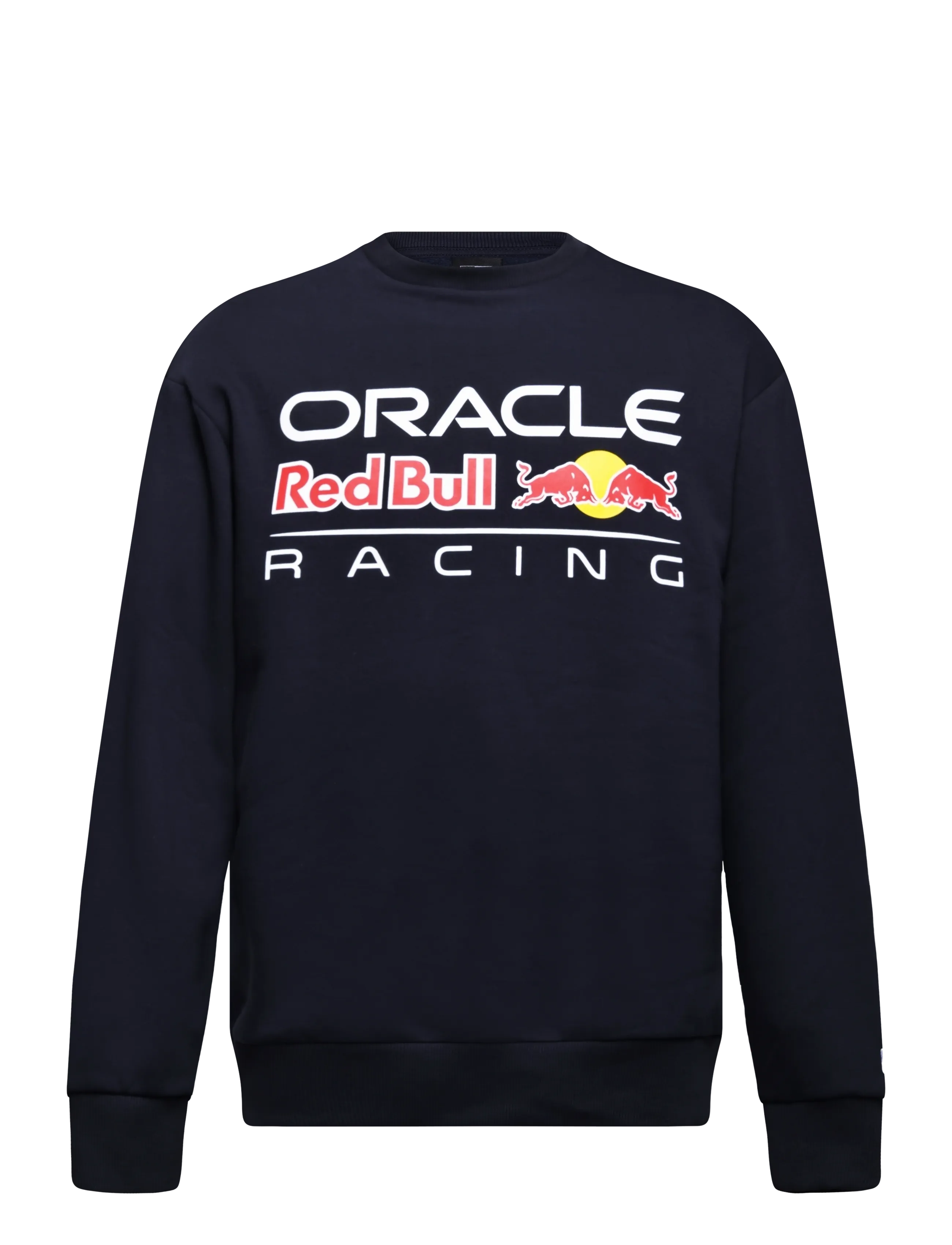New Era RB LOGO OS CREWNECK RBULLF1 - Sweatshirts - NSK / navy