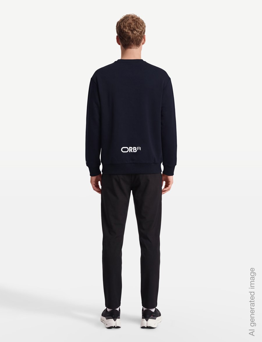 New Era - RB LOGO OS CREWNECK RBULLF1 - alussärgid - nsk - 4