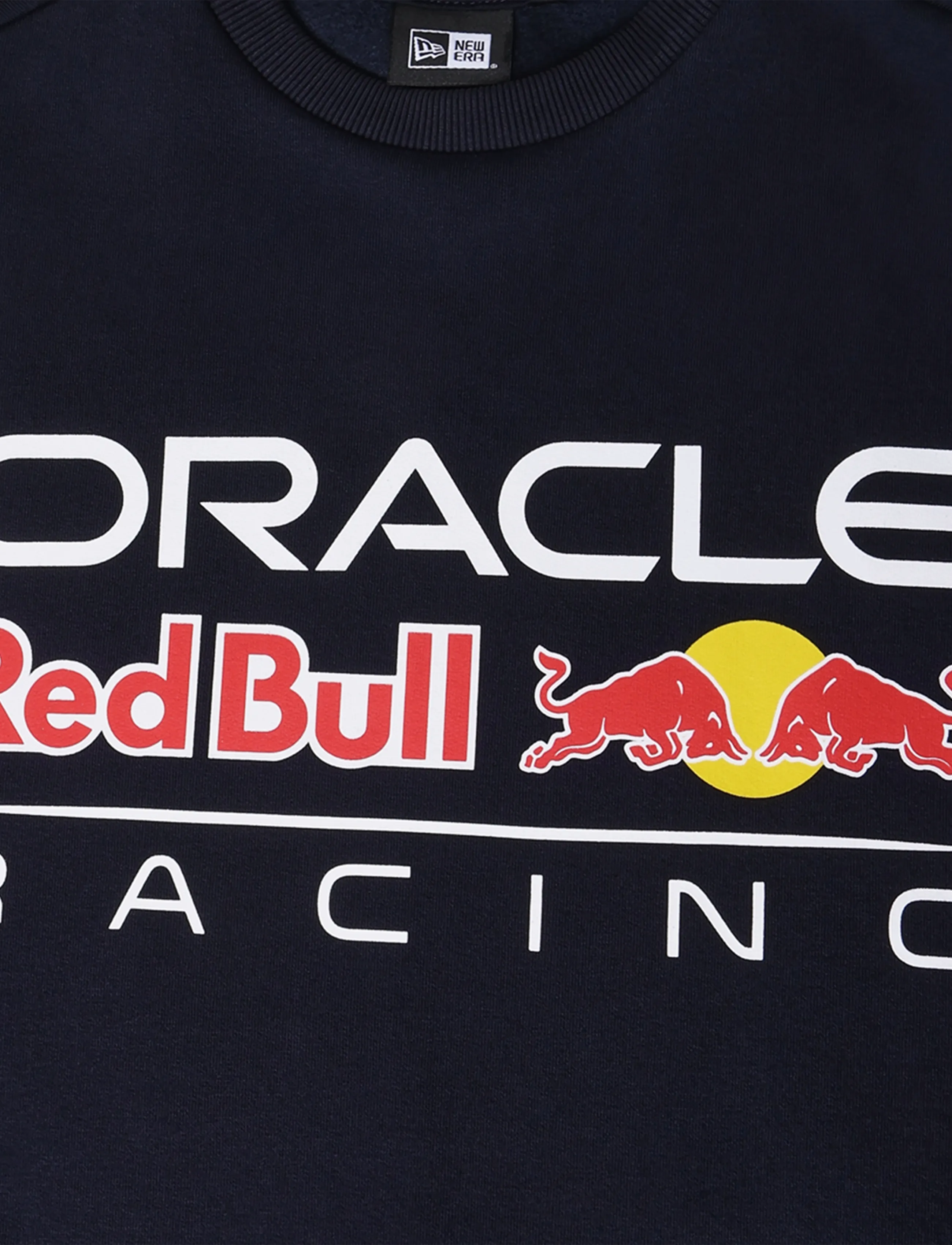 New Era - RB LOGO OS CREWNECK RBULLF1 - tops - nsk - 2