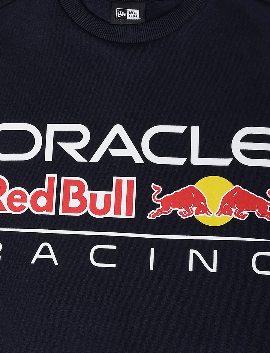 New Era - RB LOGO OS CREWNECK RBULLF1 - tops - nsk - 2