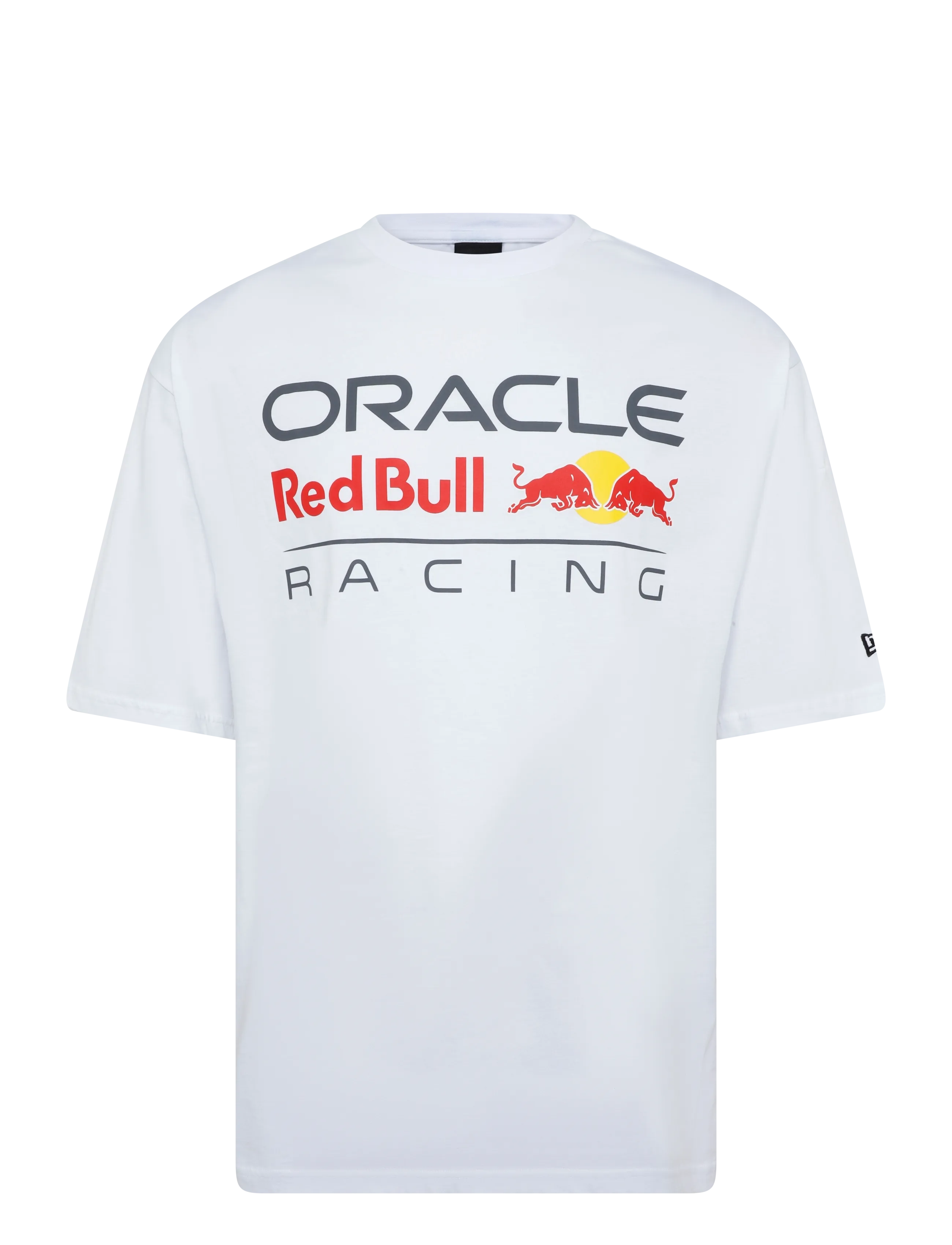 NEW ERA Rb Logo Grphc Os Tee Rbullf1 Weiß - XL - Herren