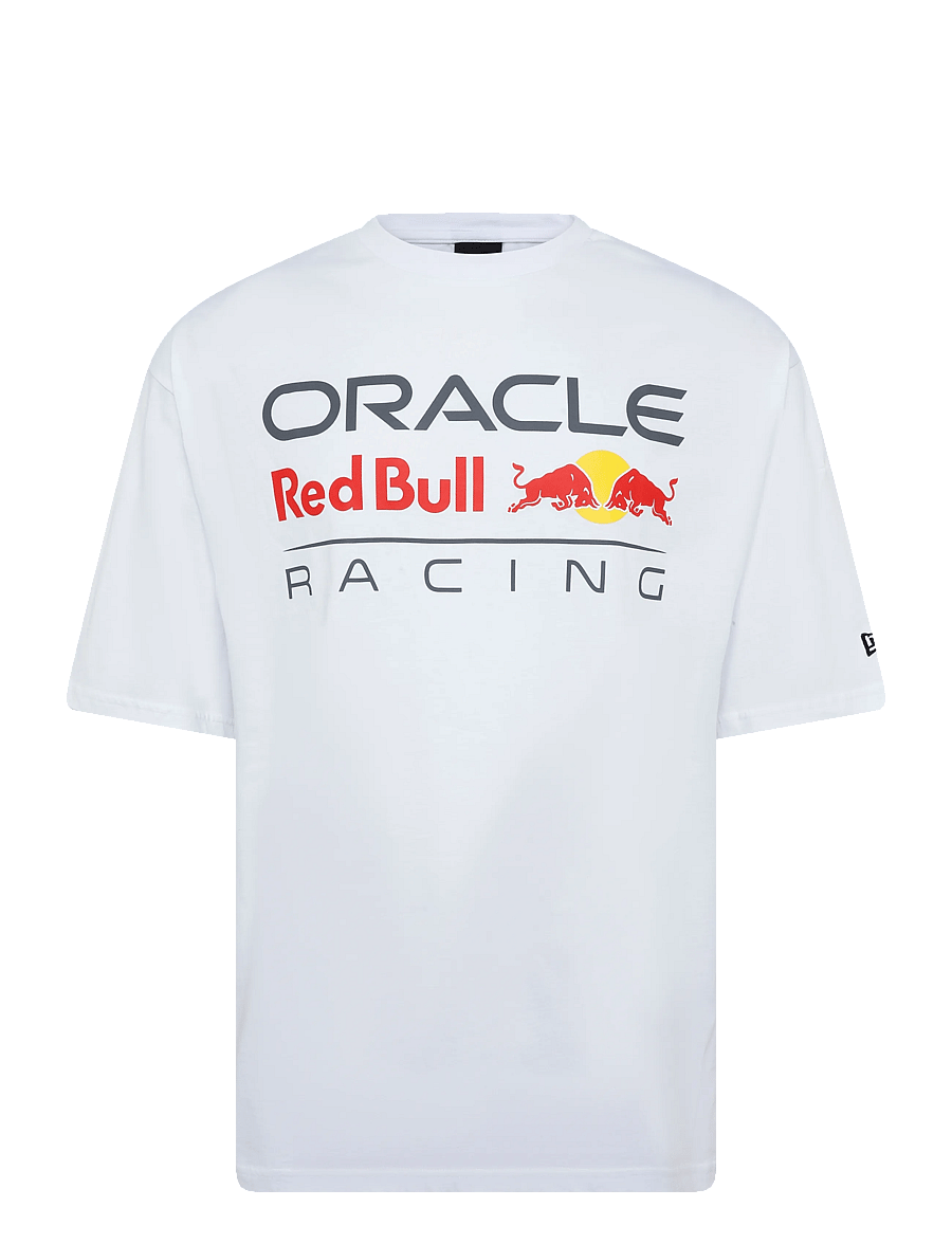 New Era - RB LOGO GRPHC OS TEE RBULLF1 - whi - 0