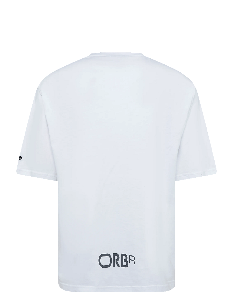 New Era - RB LOGO GRPHC OS TEE RBULLF1 - whi - 1