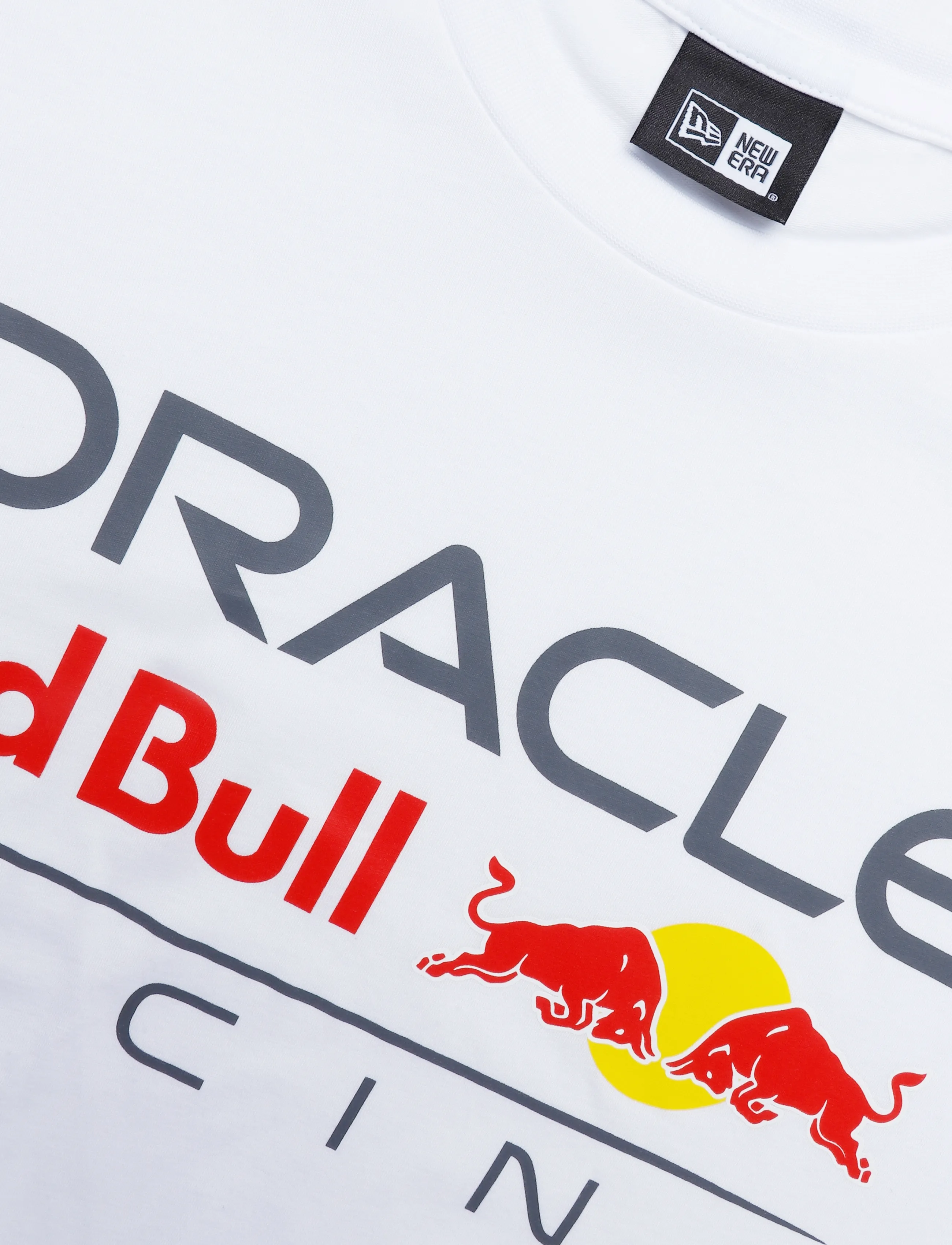 New Era - RB LOGO GRPHC OS TEE RBULLF1 - whi - 2