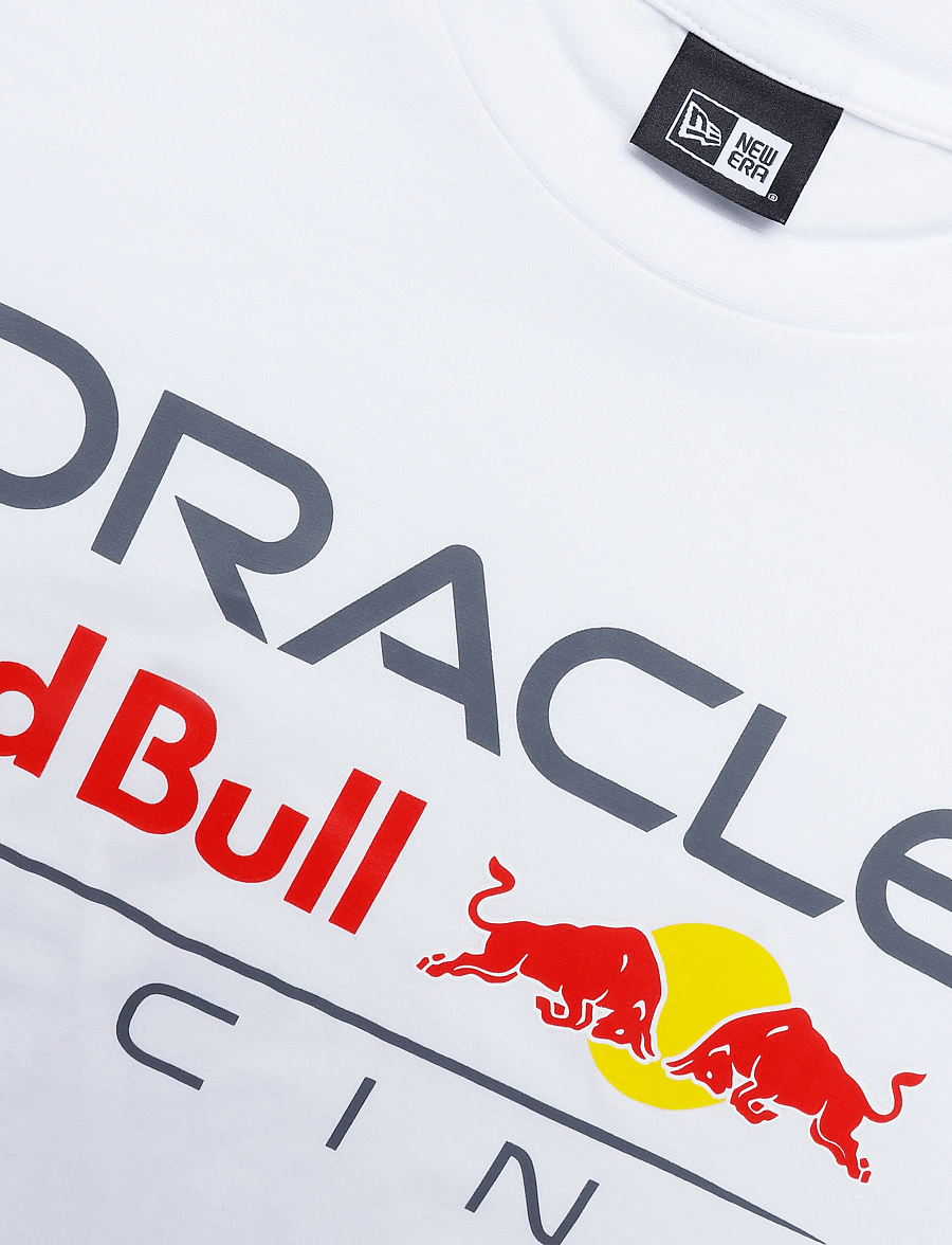 New Era - RB LOGO GRPHC OS TEE RBULLF1 - whi - 2