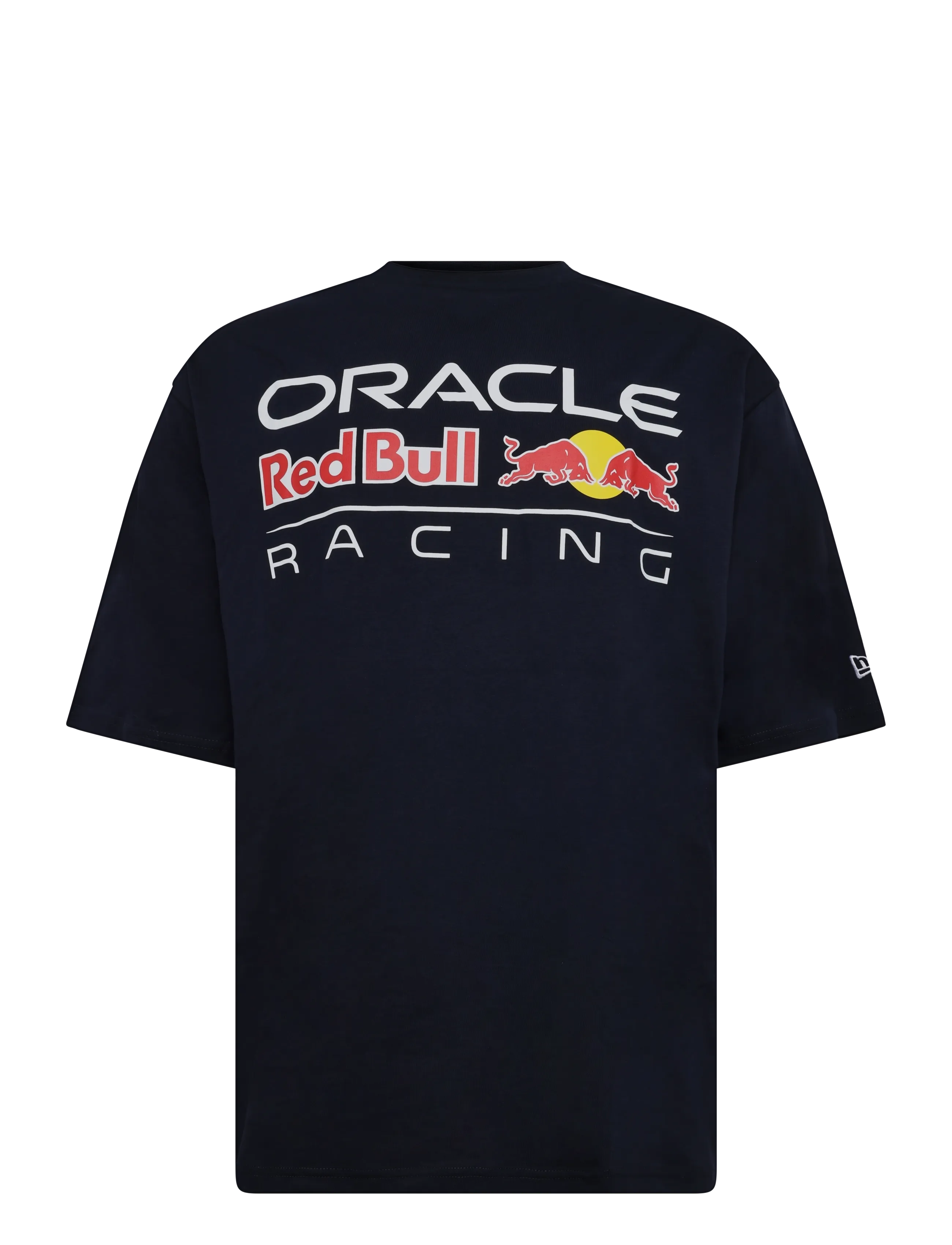 New Era RB LOGO GRPHC OS TEE RBULLF1 - Vis alt - NSK / navy