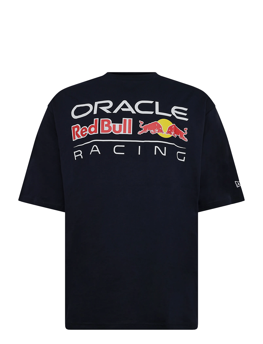 New Era - RB LOGO GRPHC OS TEE RBULLF1 - alussärgid ja t-särgid - nsk - 0