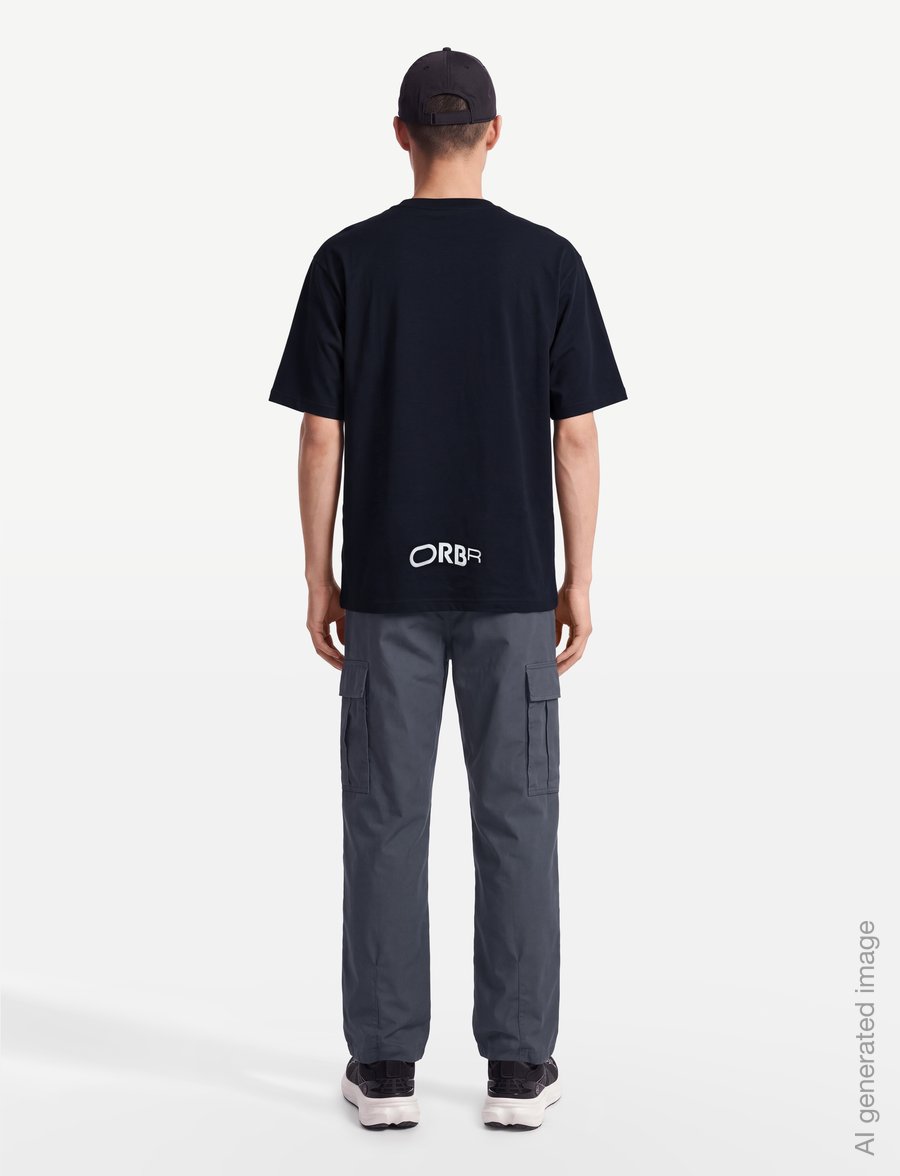 New Era - Red Bull F1 LOGO GRPHC OS TEE - oberteile & t-shirts - nsk - 4