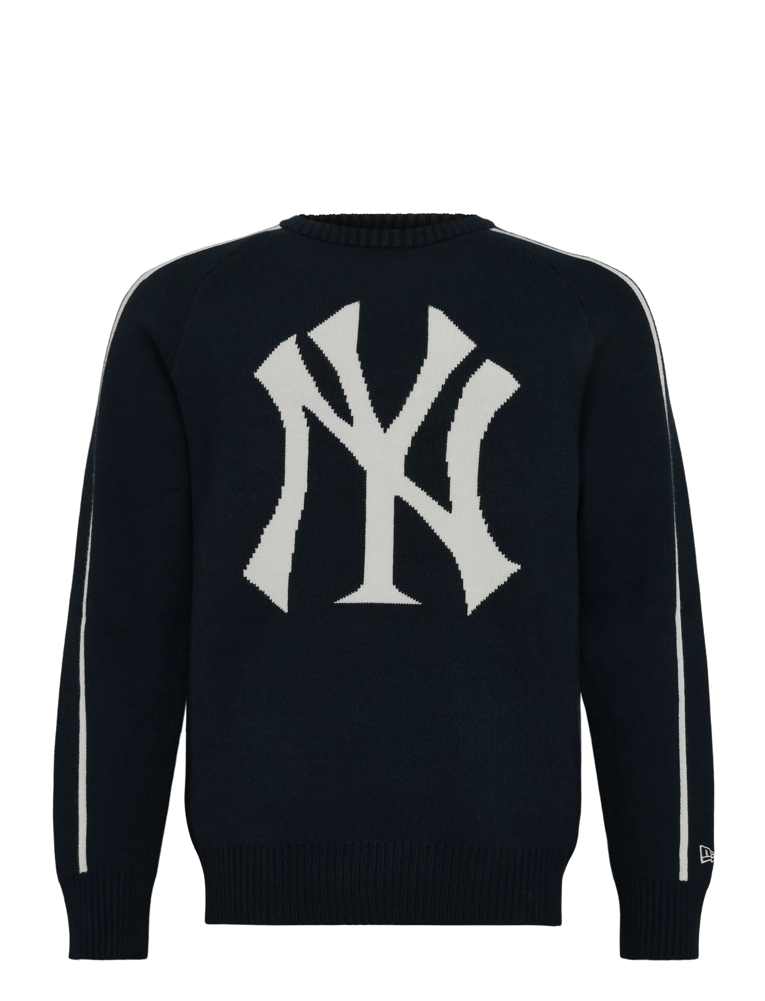 New Era MLB KNIT SWEATER NEYYAN - Rundhalsad - NVY / navy
