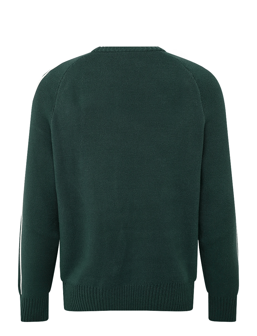 New Era - MLB KNIT SWEATER LOSDOD - Ümara kaelusega - cig - 1