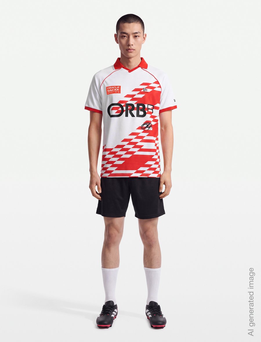 New Era - Red Bull F1 FOOTBALL TOP - fußballoberteile - whi - 0