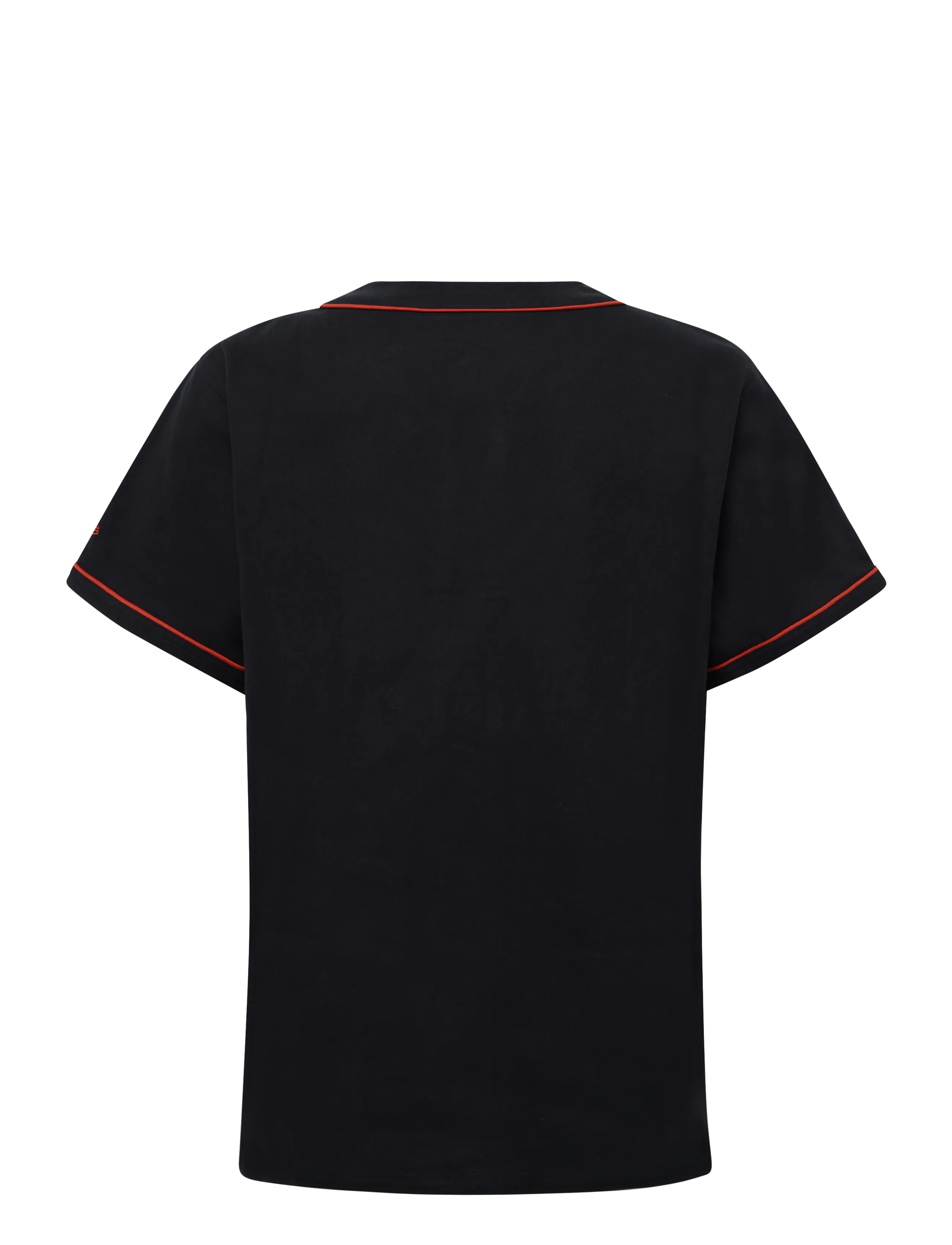 New Era - NE BASEBALL JERSEY NEWERA - nvy - 1