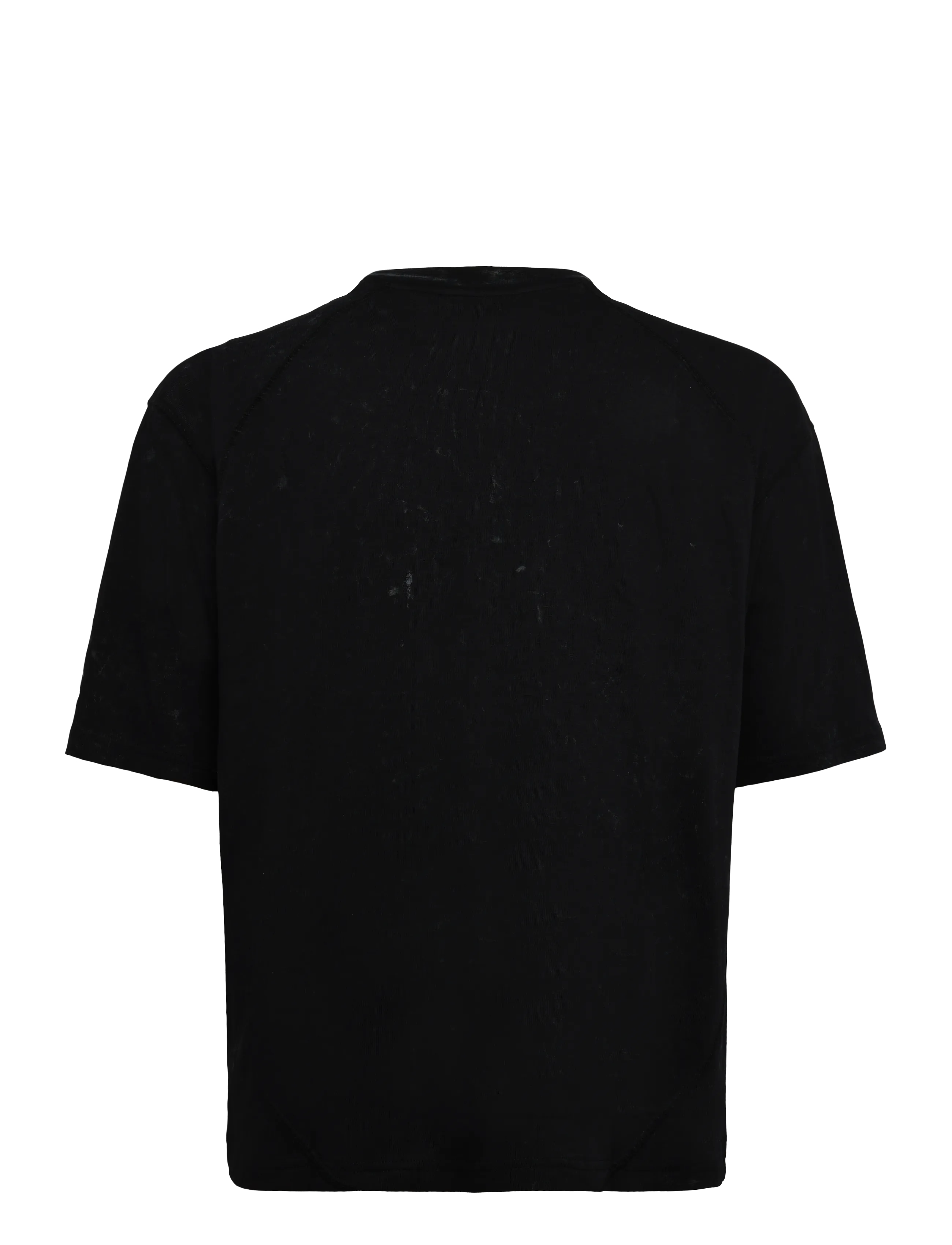New Era - MLB BOXY GRPHC TEE NEYYAN - blk - 1