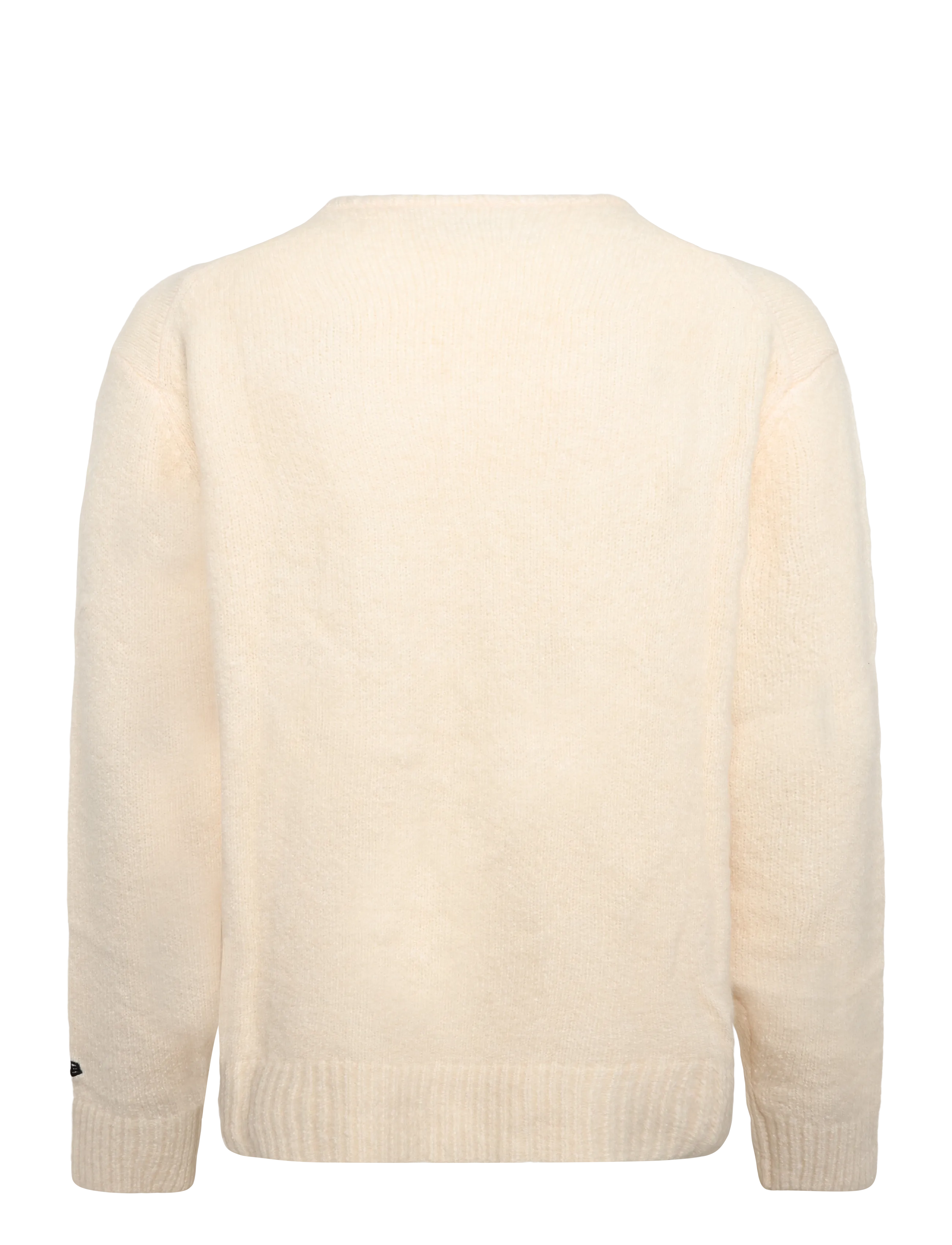 New Era - NE KNIT SWEATER NEWERA - rundhals - ltc - 1