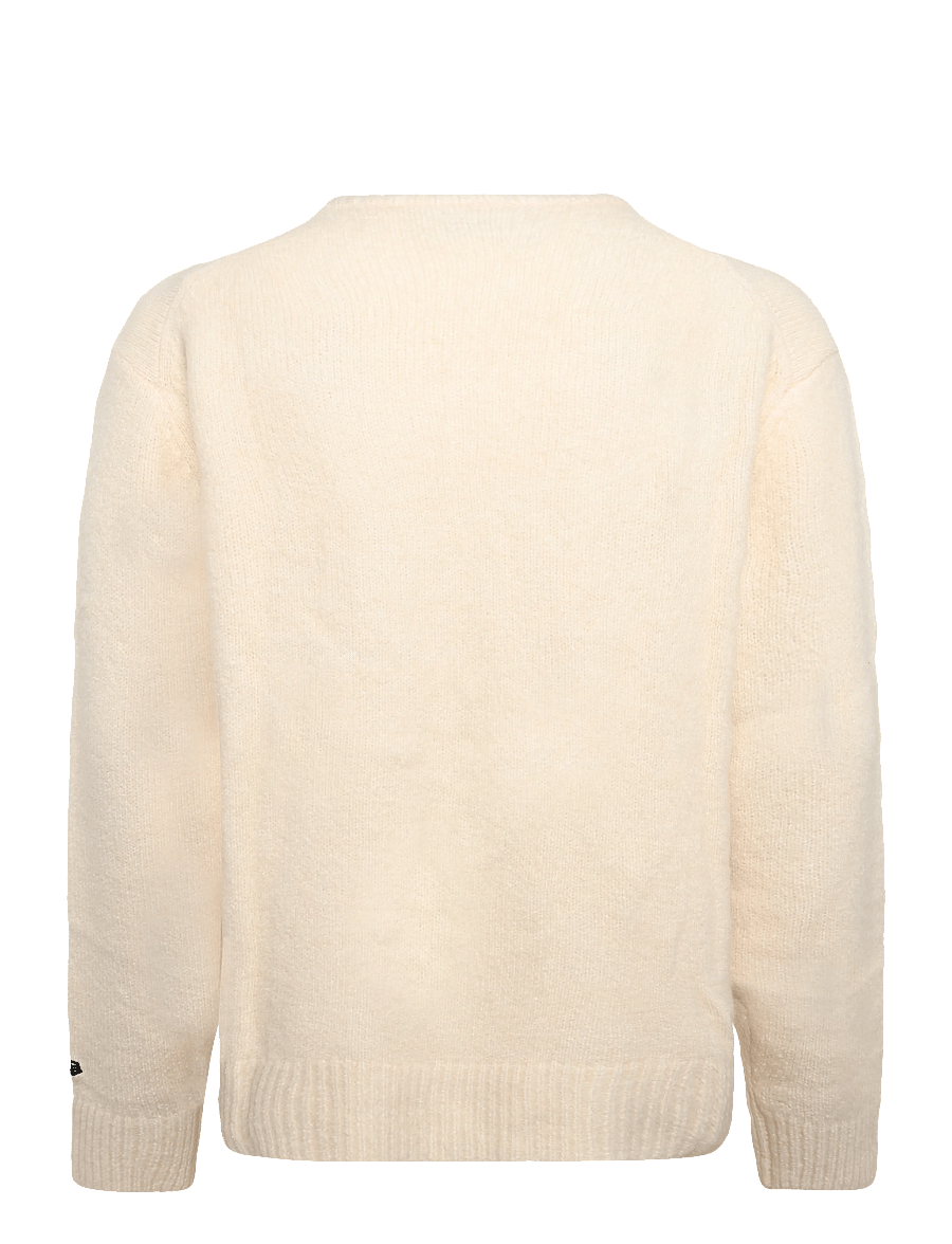 New Era - NE KNIT SWEATER NEWERA - rundhals - ltc - 1