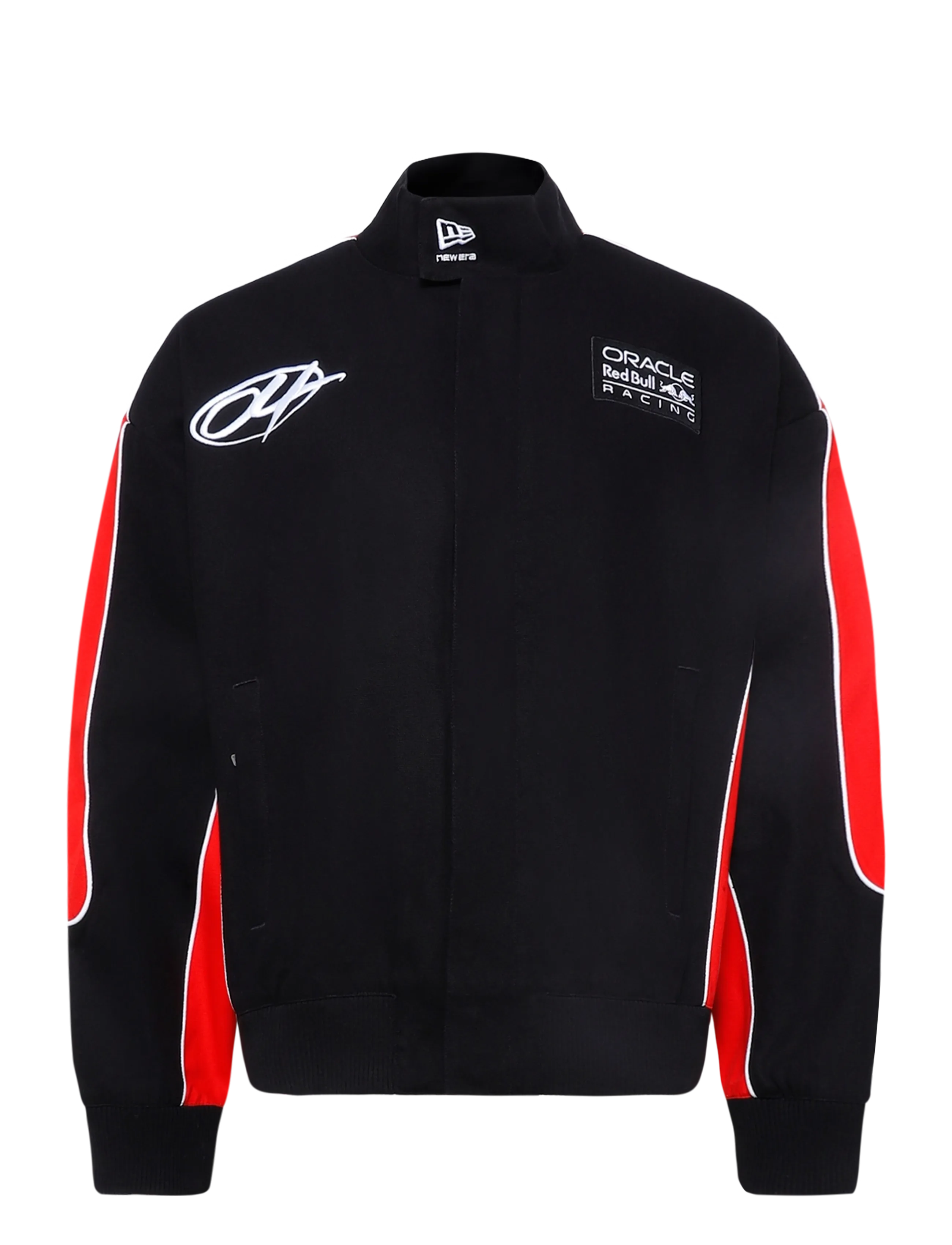 New Era RB MOTORSPORT JACKET RBULLF1 - Joped - BLK / black