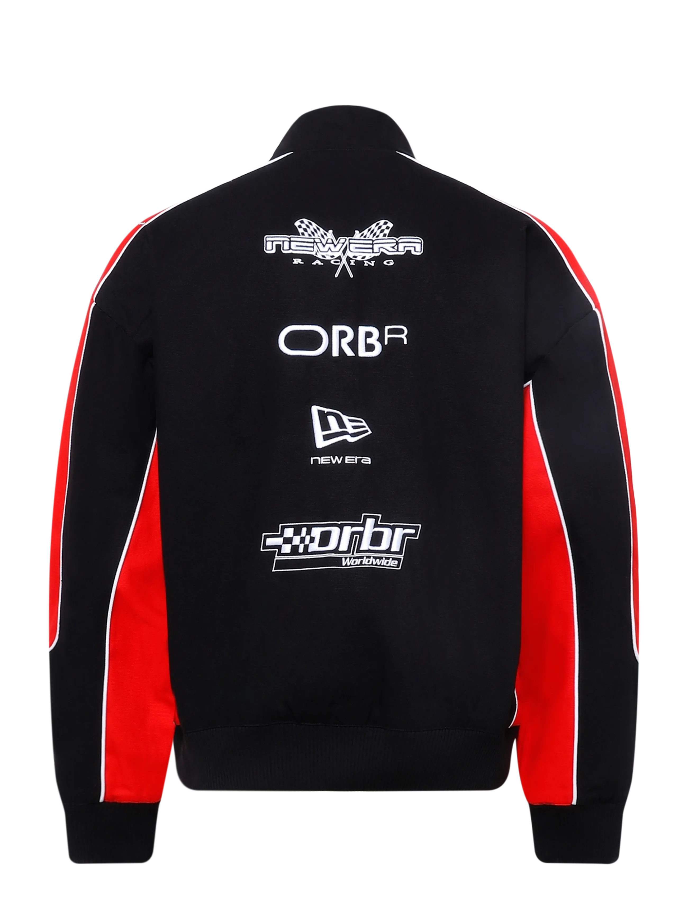 New Era - RB MOTORSPORT JACKET RBULLF1 - blk - 1