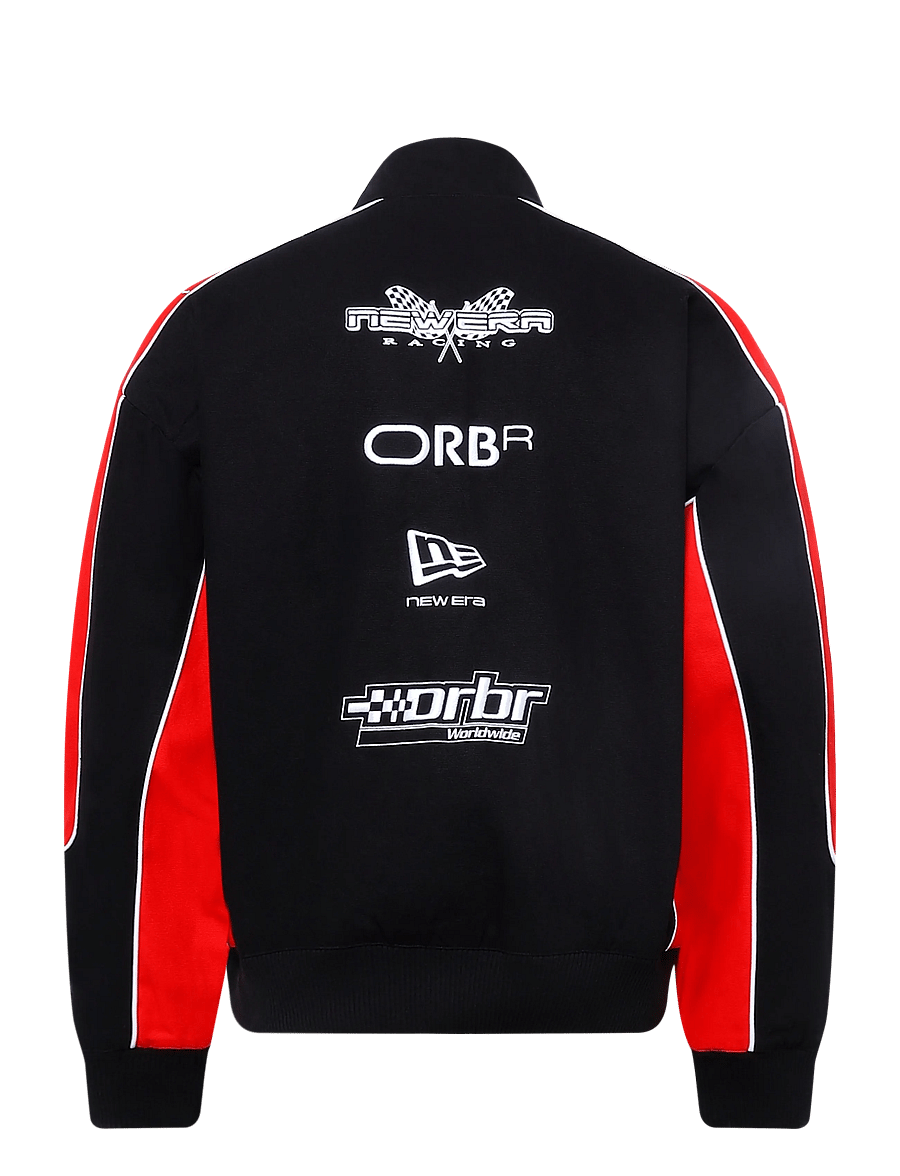 New Era - RB MOTORSPORT JACKET RBULLF1 - casual jackets - blk - 1