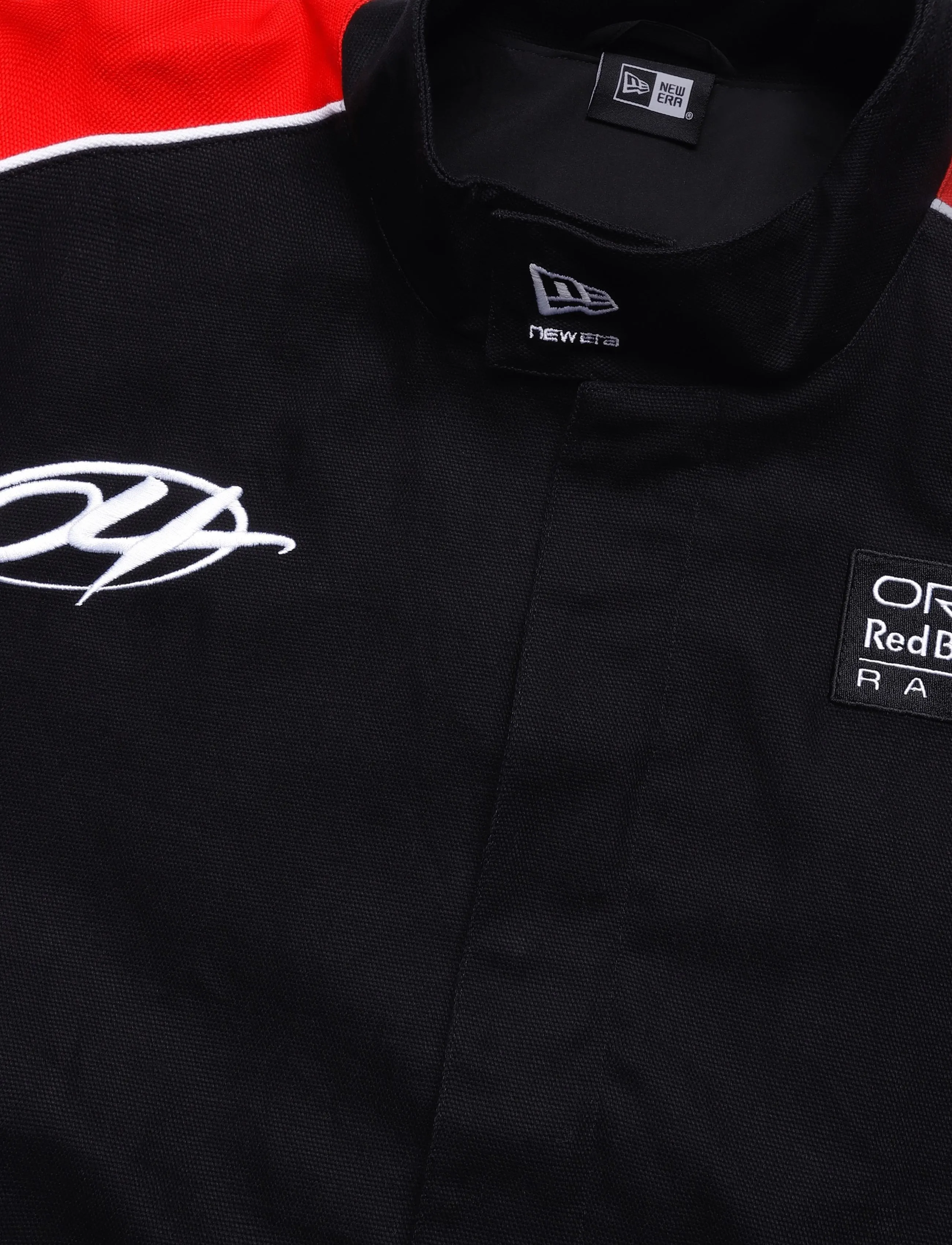 New Era - RB MOTORSPORT JACKET RBULLF1 - blk - 2
