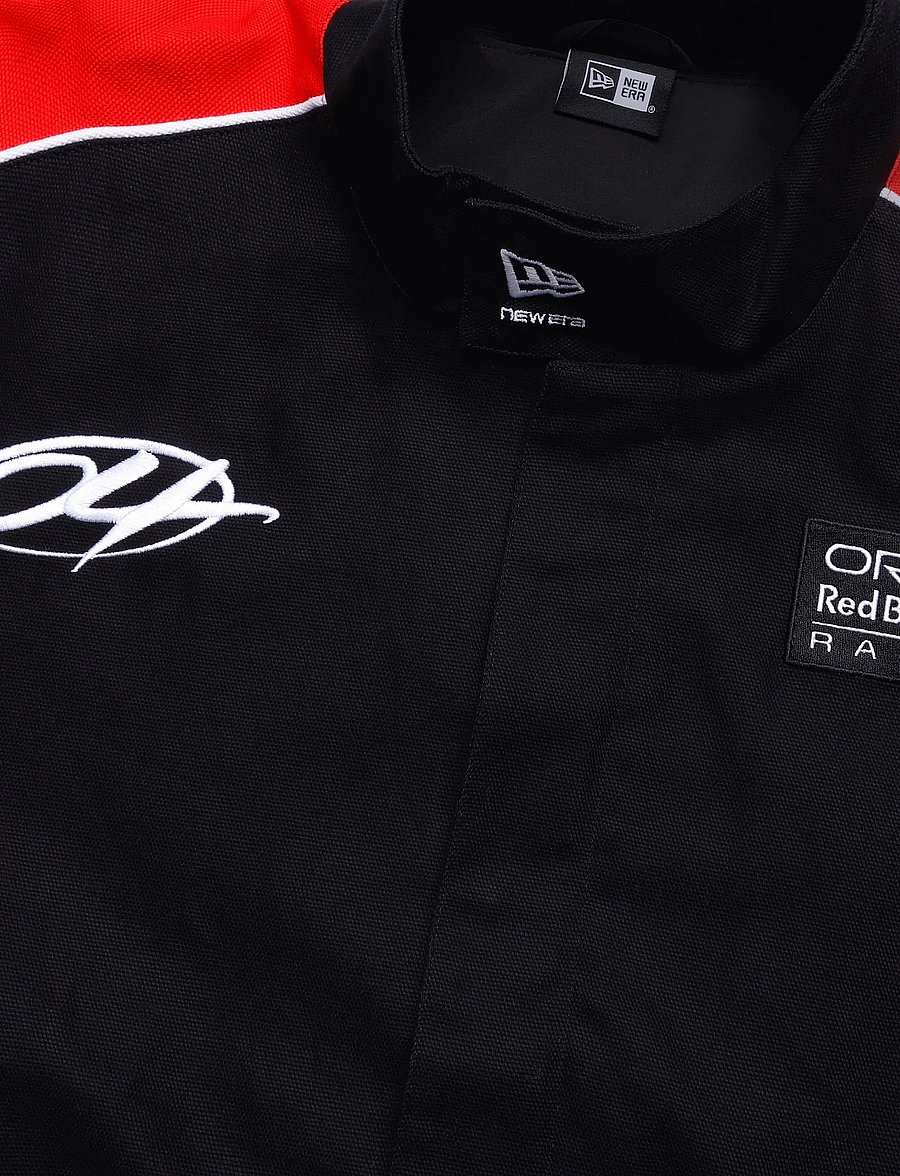New Era - RB MOTORSPORT JACKET RBULLF1 - casual jackets - blk - 2