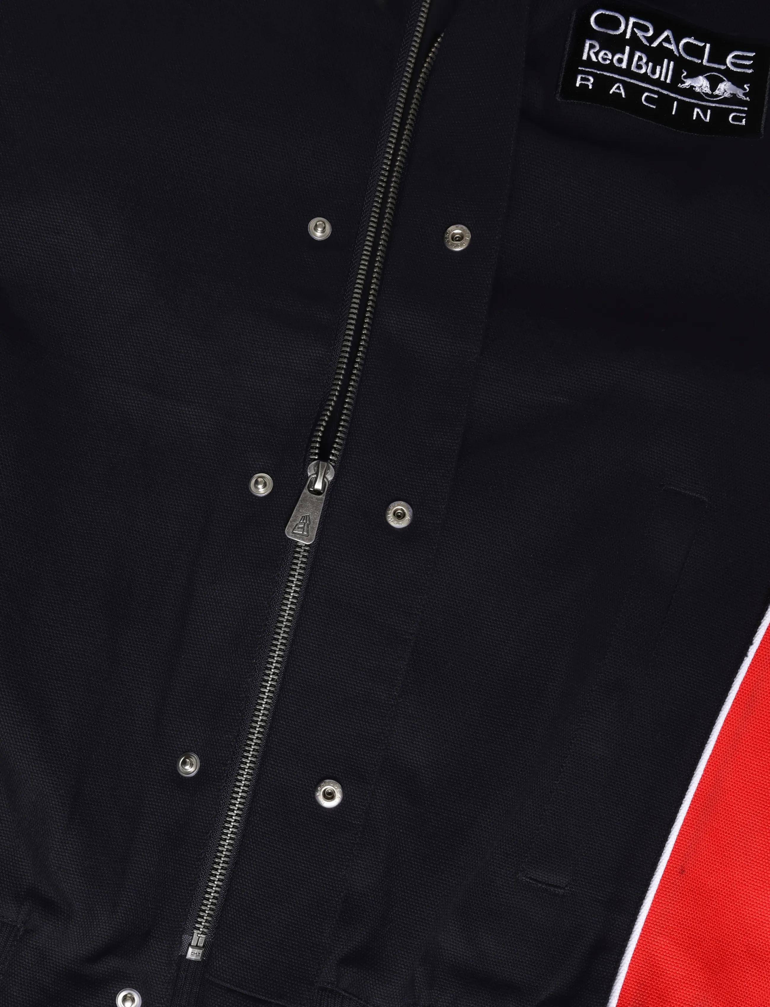 New Era - RB MOTORSPORT JACKET RBULLF1 - blk - 3