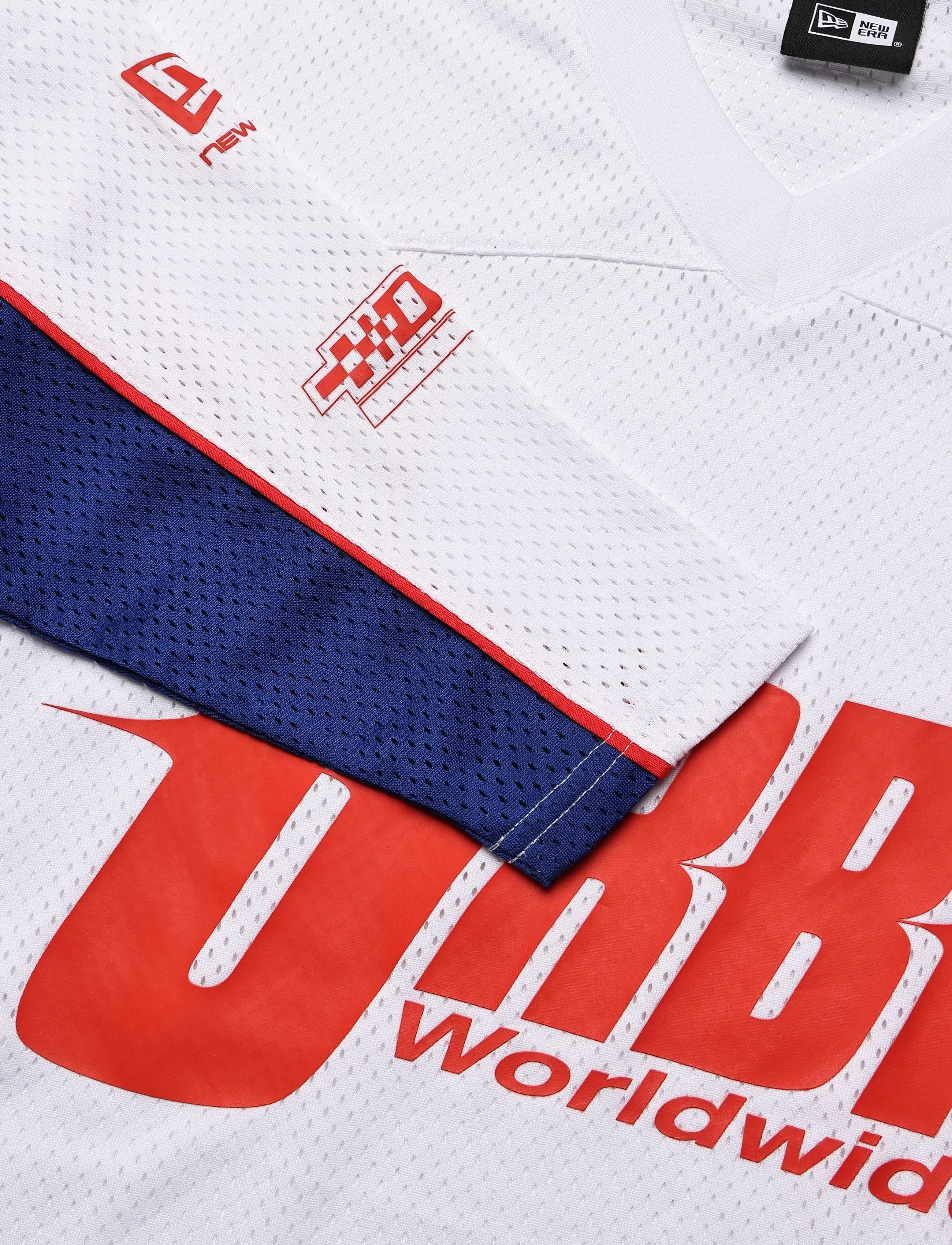 New Era - RB LS HOCKEY TOP RBULLF1 - toppe & t-shirts - whi - 2