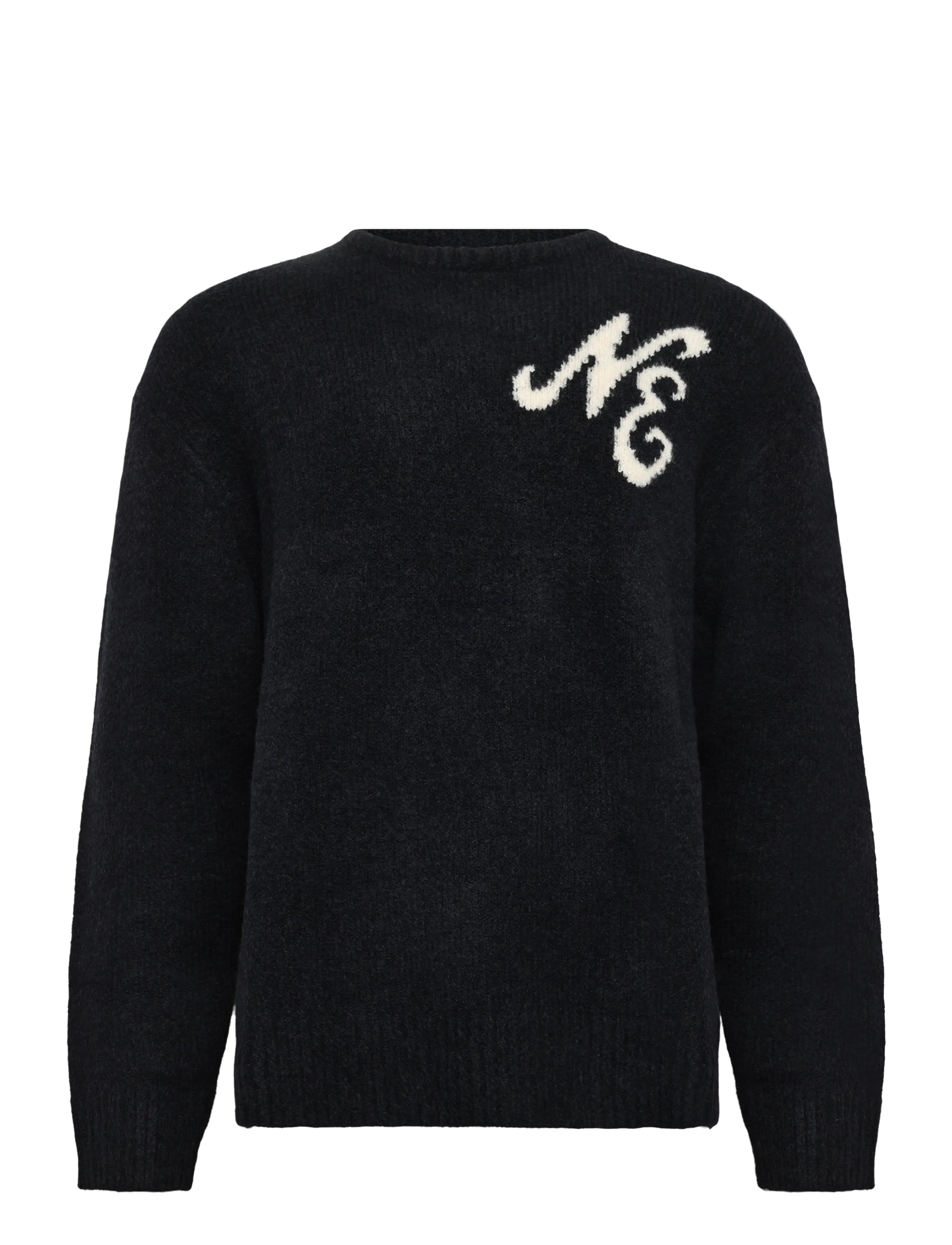 New Era NE KNIT SWEATER NEWERA - New Era - NVY / navy
