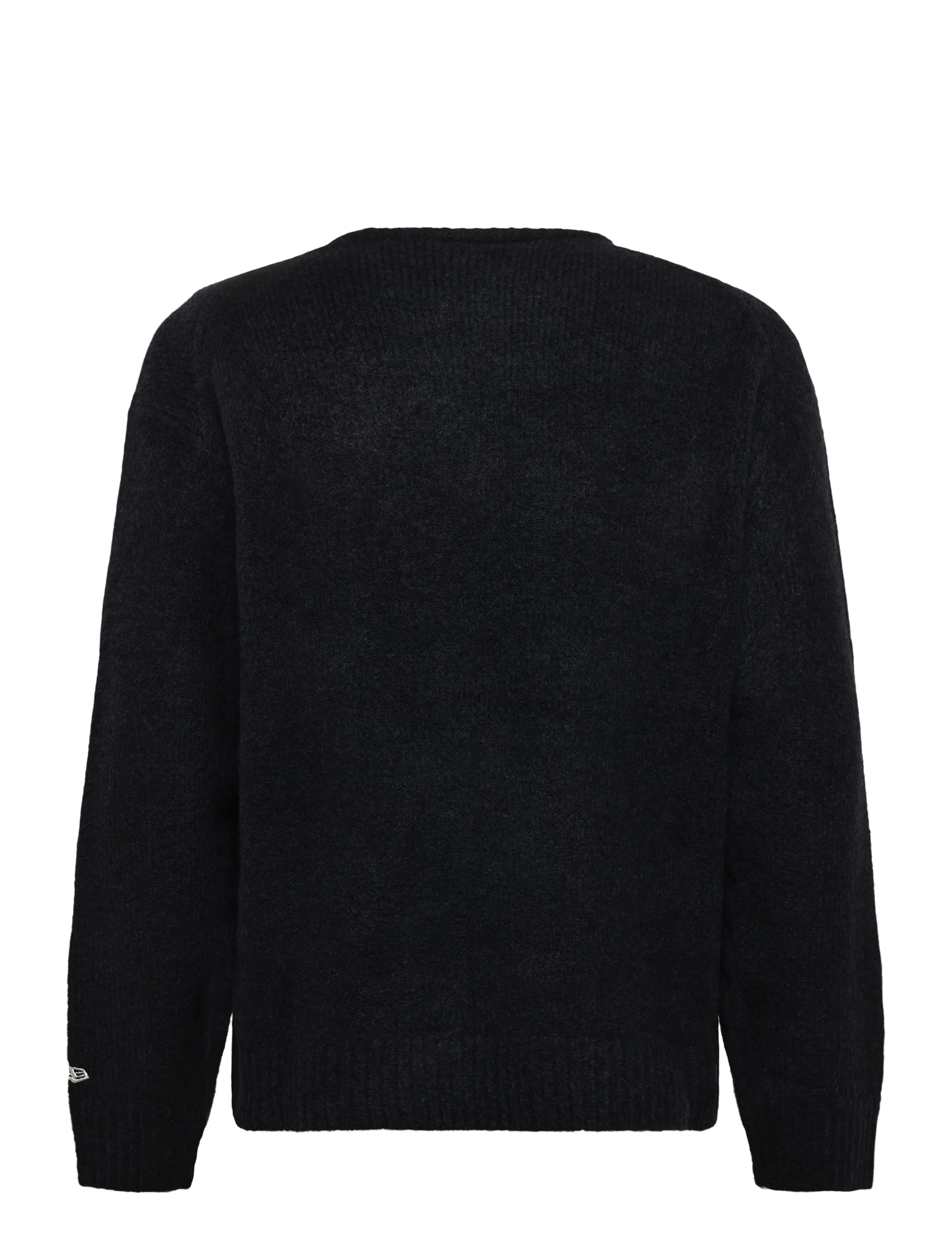 New Era - NE KNIT SWEATER NEWERA - rundhals - nvy - 1