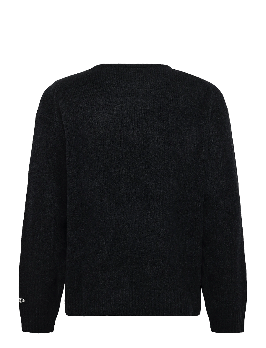 New Era - NE KNIT SWEATER NEWERA - rundhalsad - nvy - 1