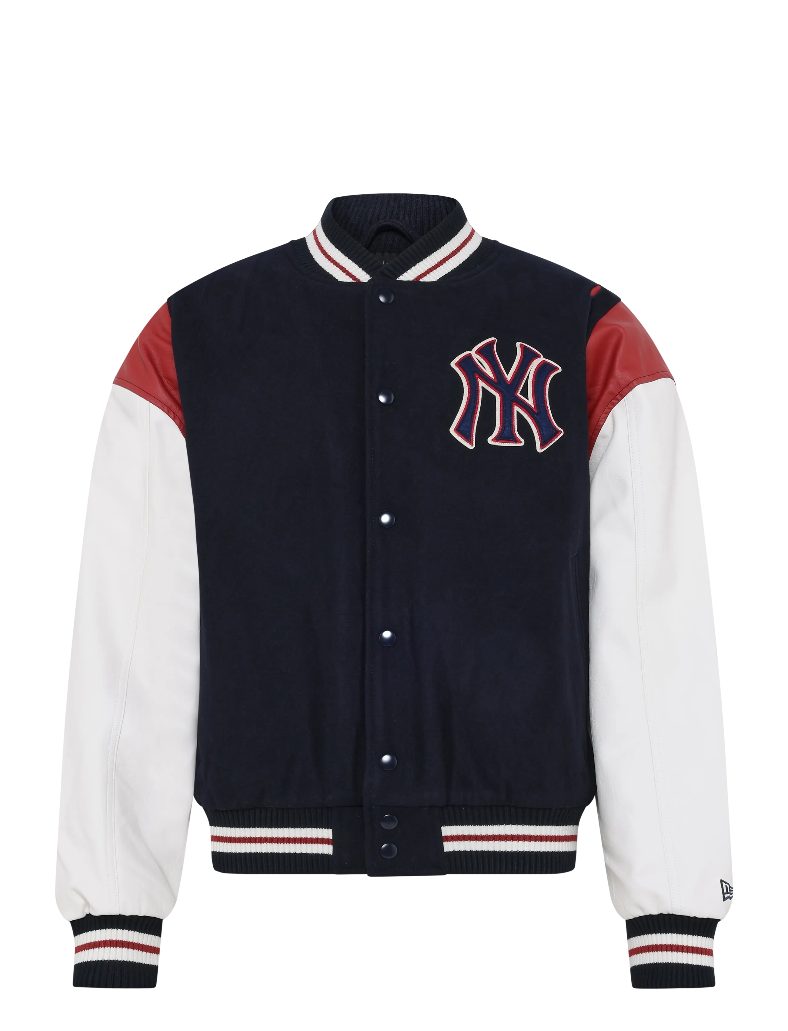New Era MLB VARSITY JCKT NEYYAN - Jakker - NVY / navy