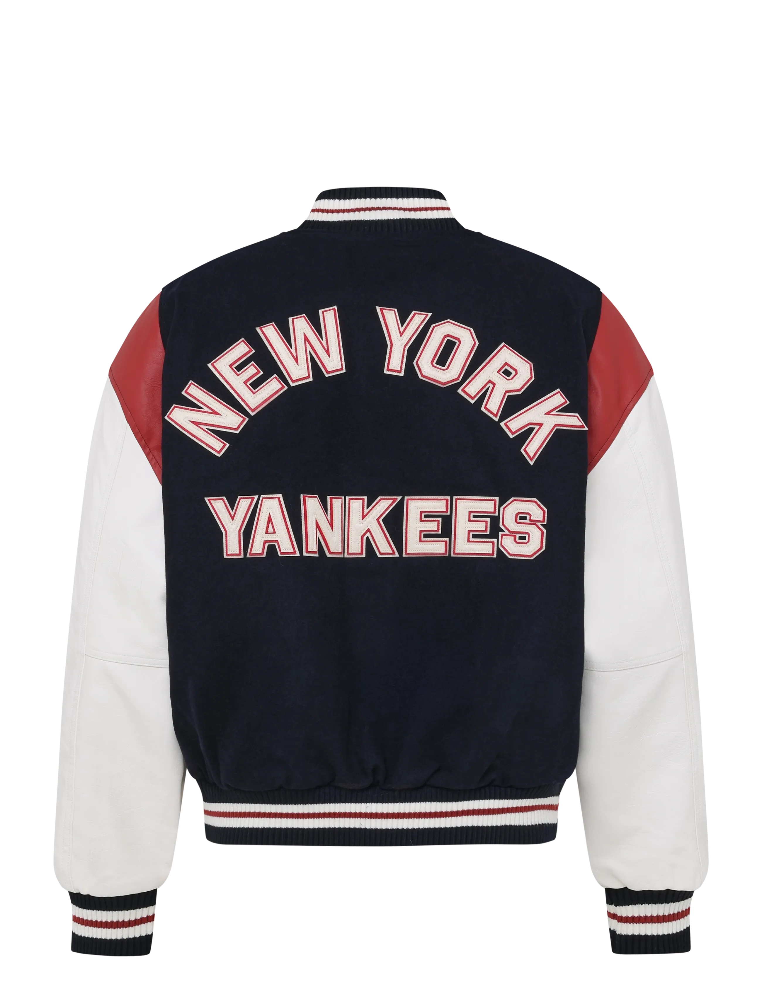New Era - MLB VARSITY JCKT NEYYAN - nvy - 1