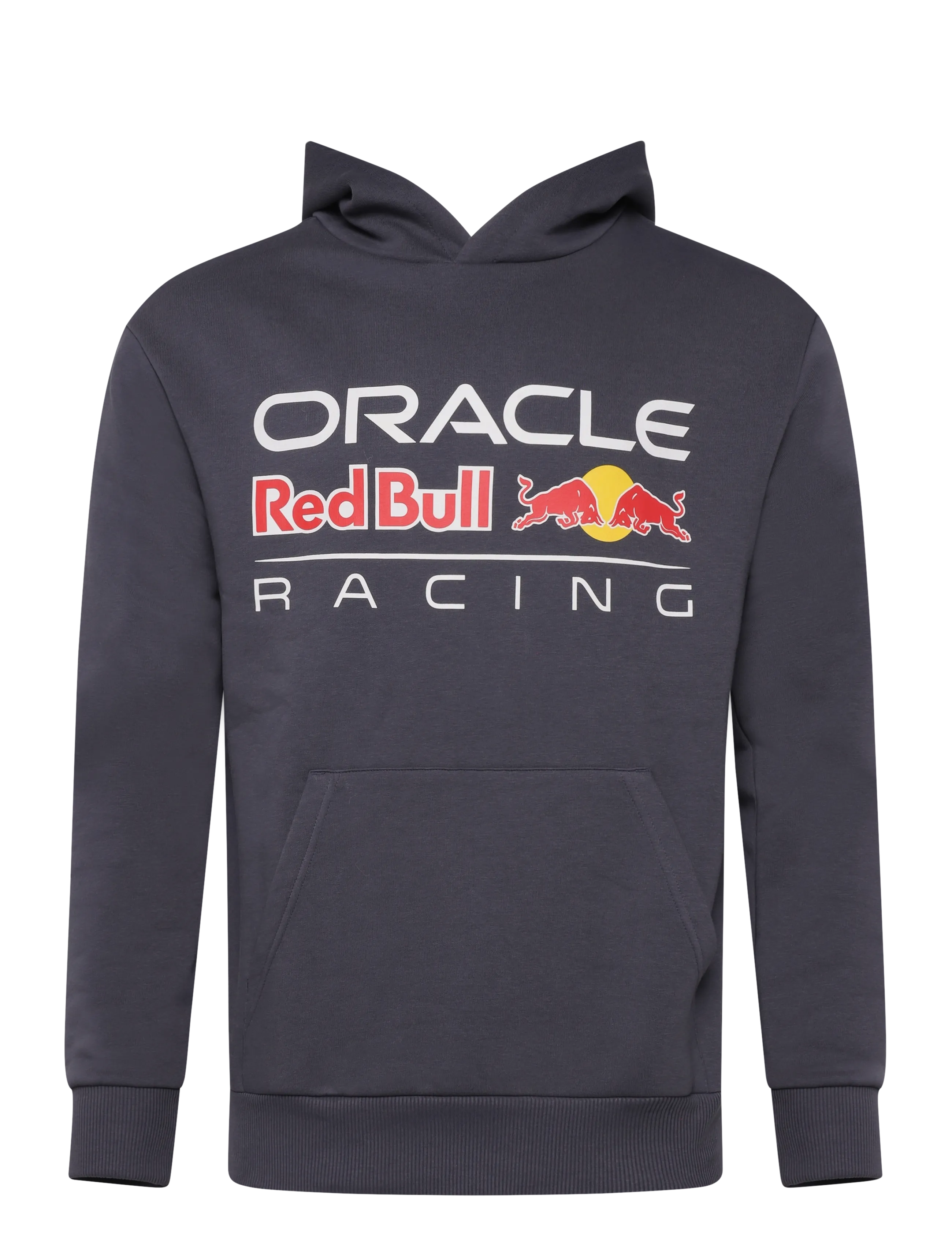 New Era RB LOGO OS HOODIE RBULLF1 - Sweatshirts - DKC / grey