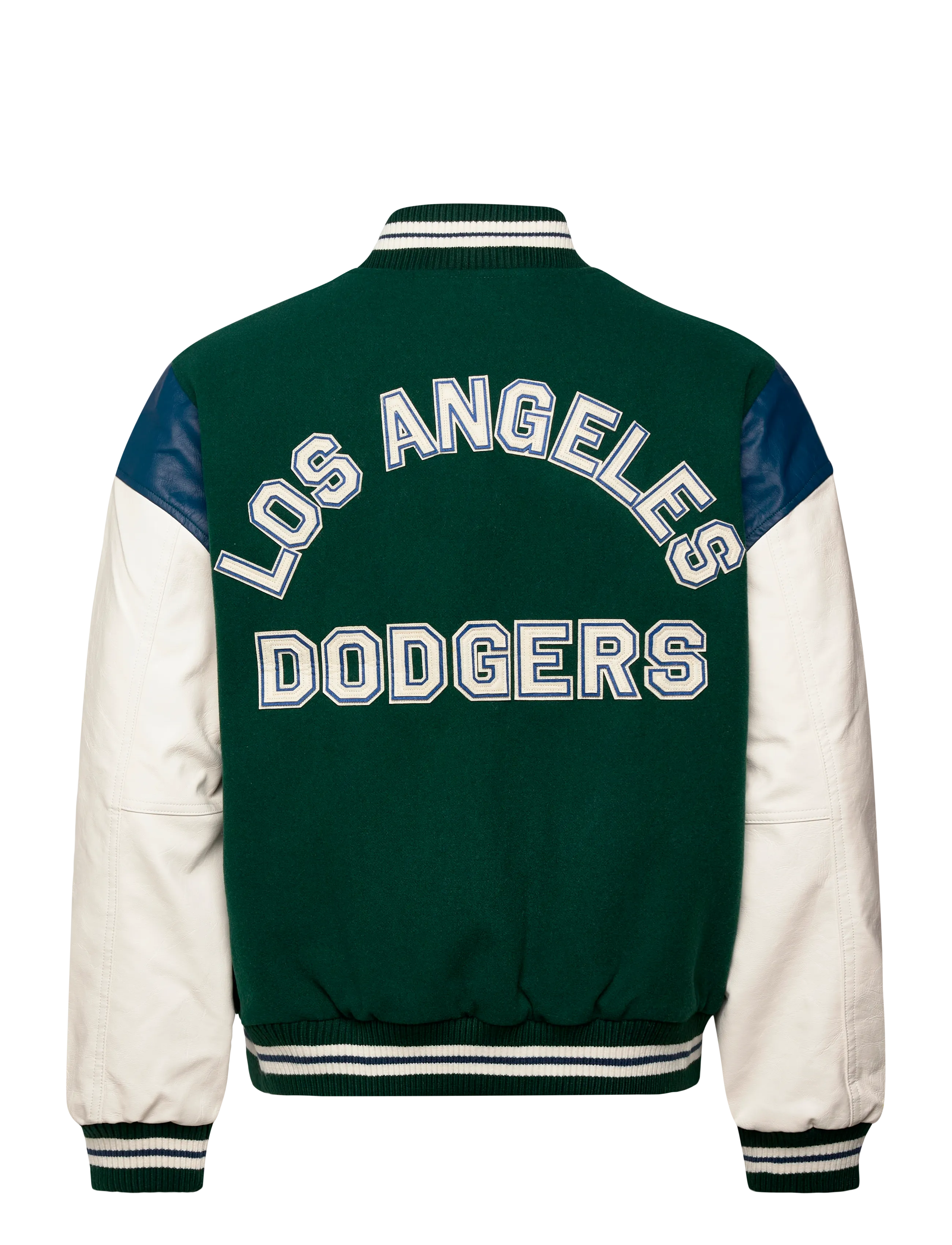 New Era - MLB VARSITY JCKT LOSDOD - varsity jackets - cig - 1