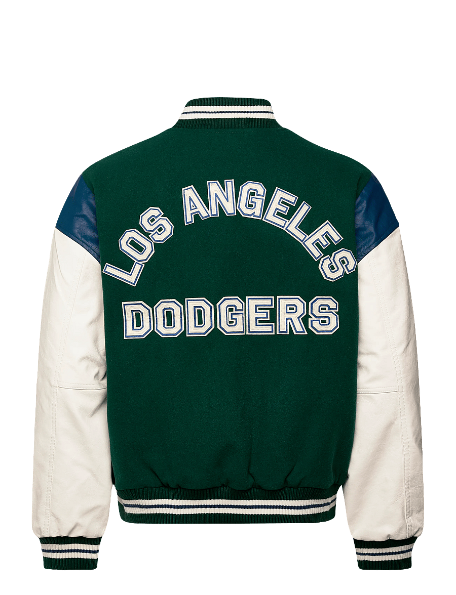 New Era - MLB VARSITY JCKT LOSDOD - varsity jackets - cig - 1
