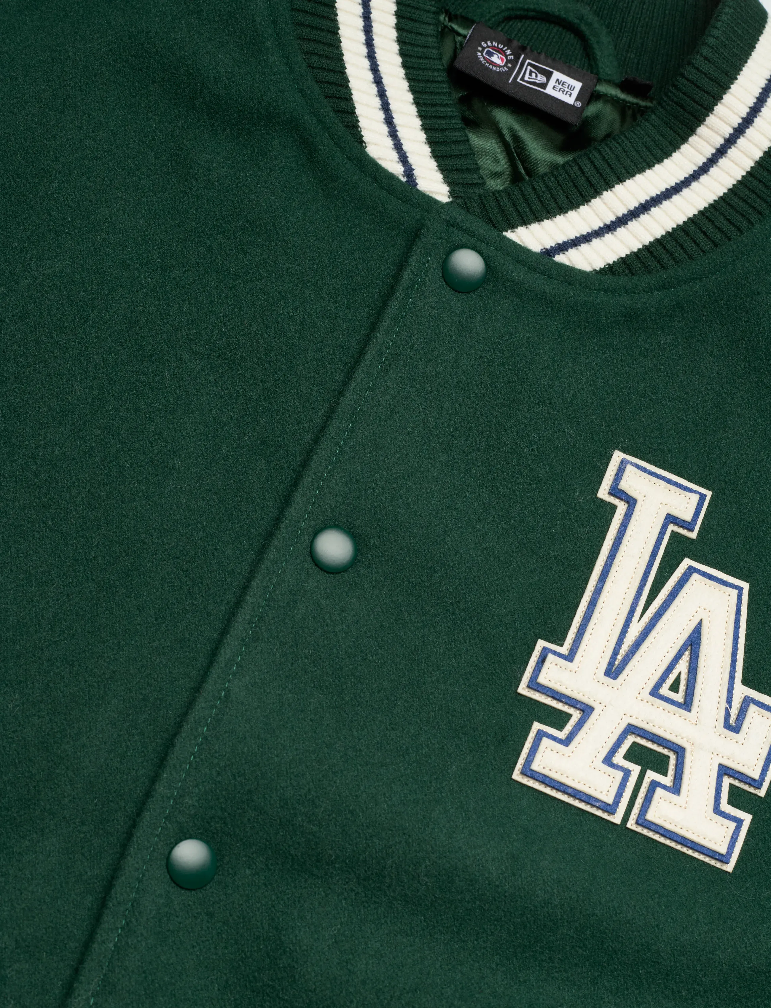 New Era - MLB VARSITY JCKT LOSDOD - varsity jackets - cig - 2