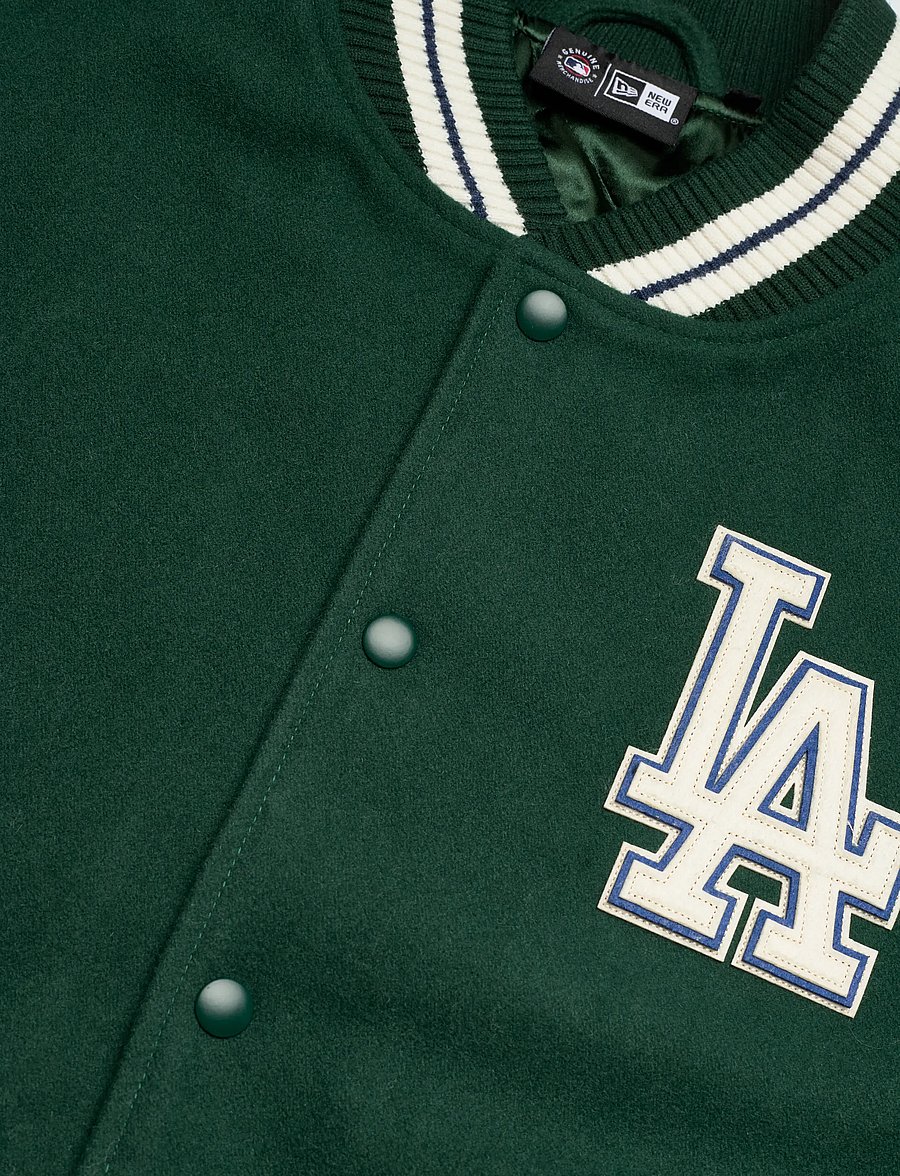New Era - MLB VARSITY JCKT LOSDOD - varsity jackets - cig - 2