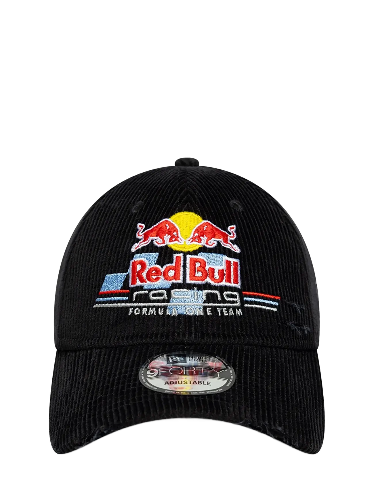 NEW ERA DISTRESSED CORD 9FORTY RBULLF kepsar dam – bild 3