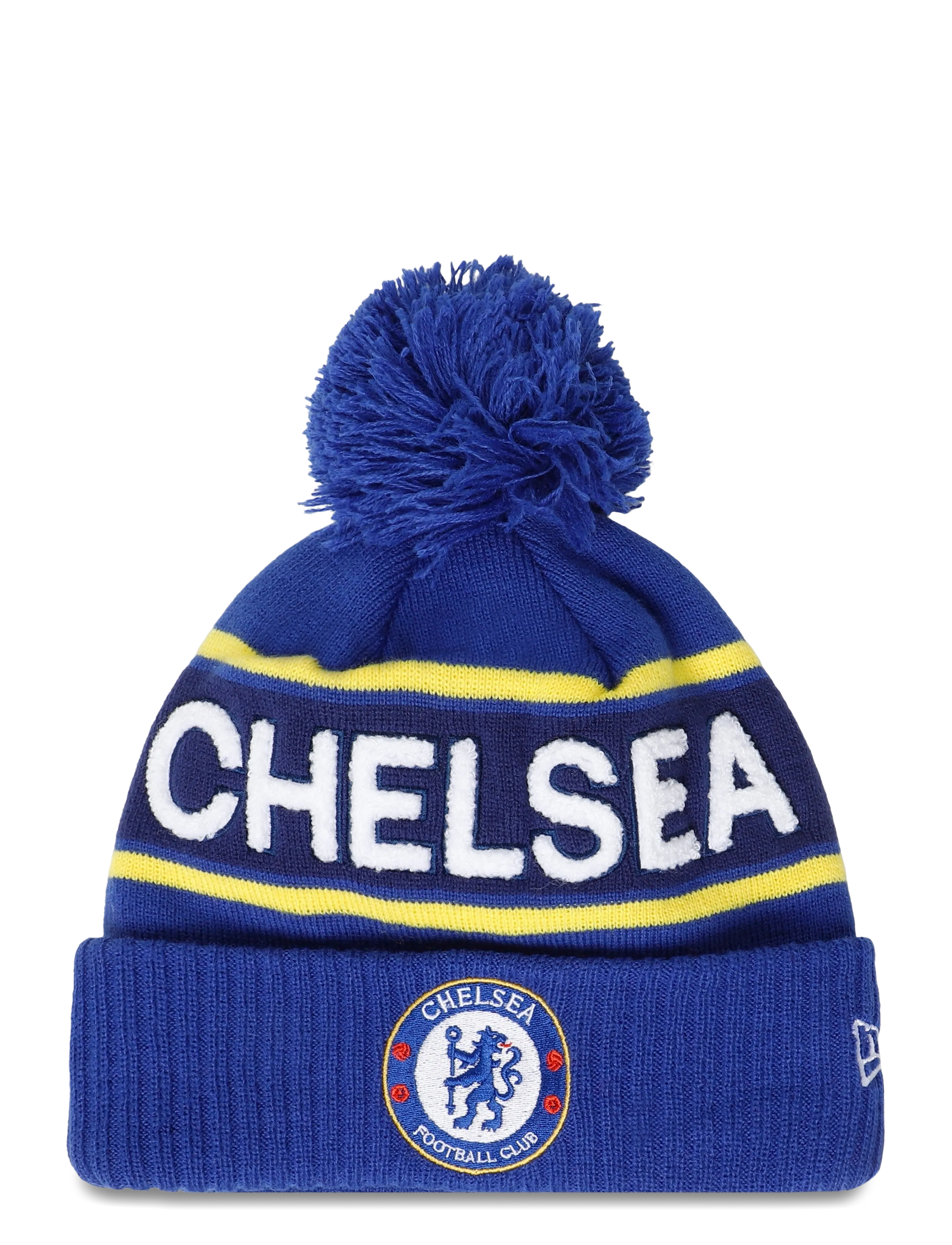 New Era SPORT CUFF BEANIE CHELFC - Mützen - DRY / blue