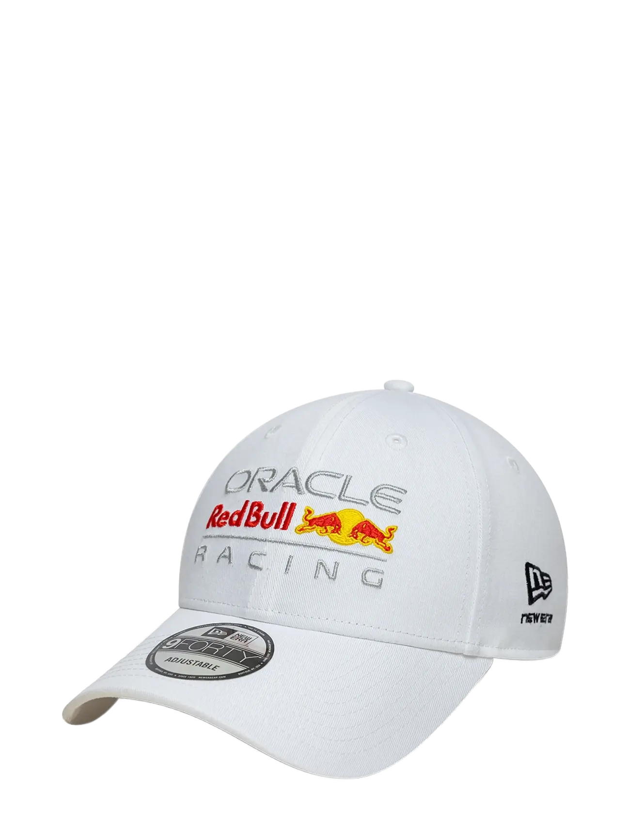 New Era CORE 9FORTY RBULLF1 - Aksessuaarid - WHI / white