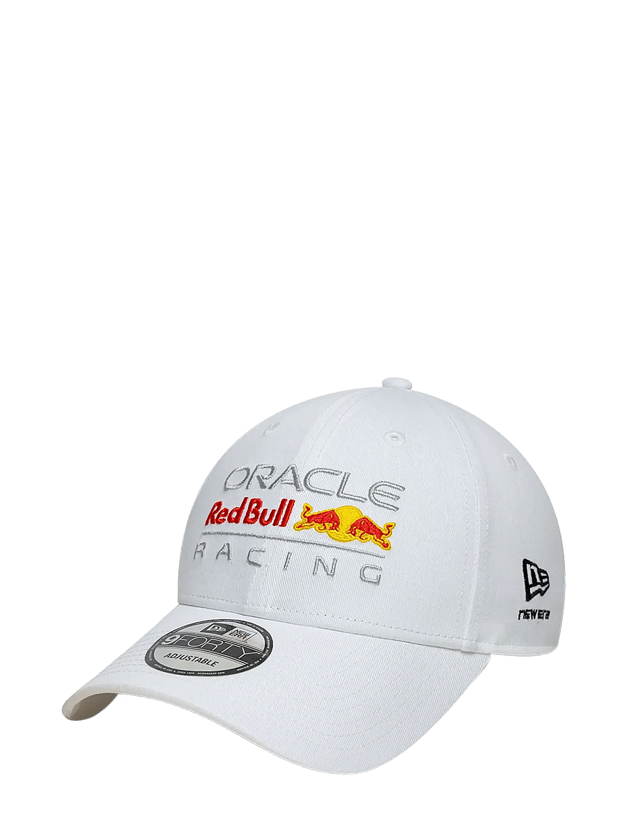 New Era - CORE 9FORTY RBULLF1 - kappen - whi - 0