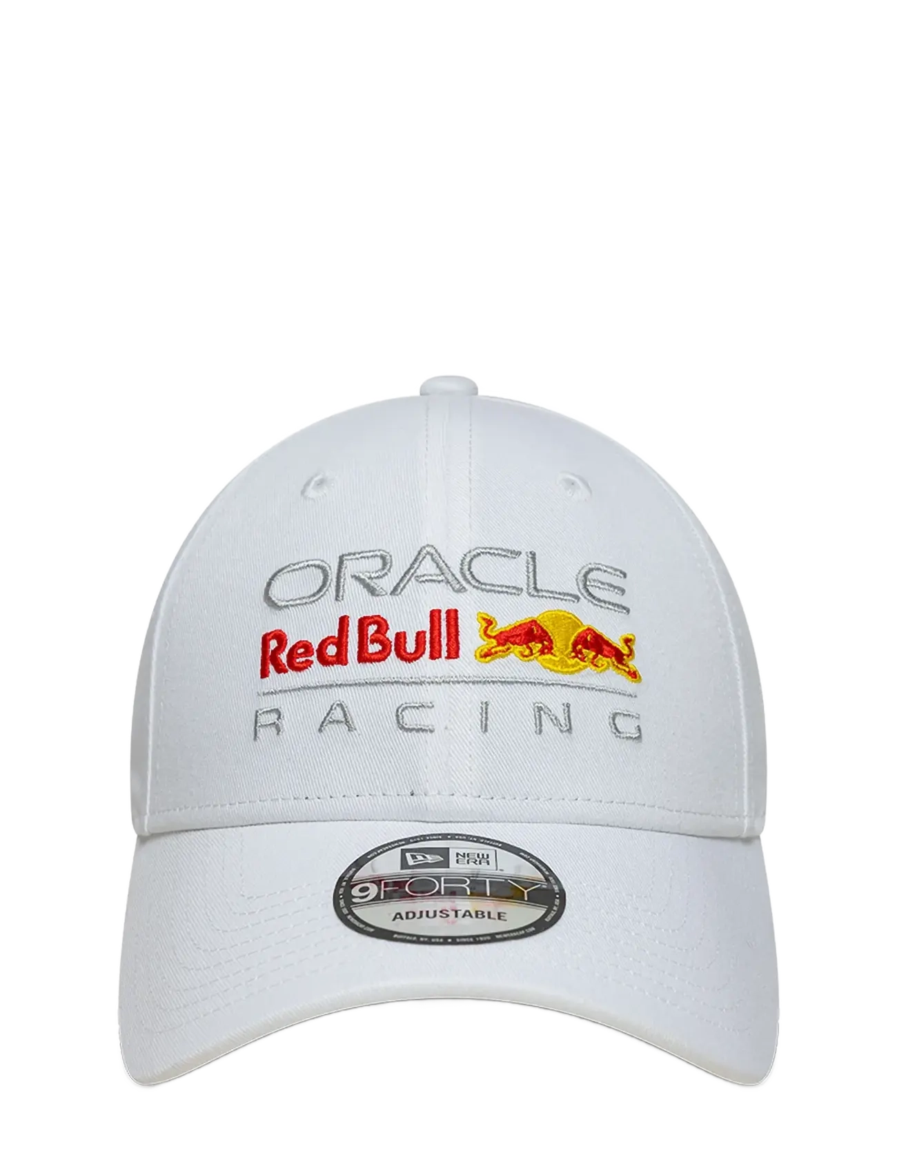 New Era - CORE 9FORTY RBULLF1 - whi - 1