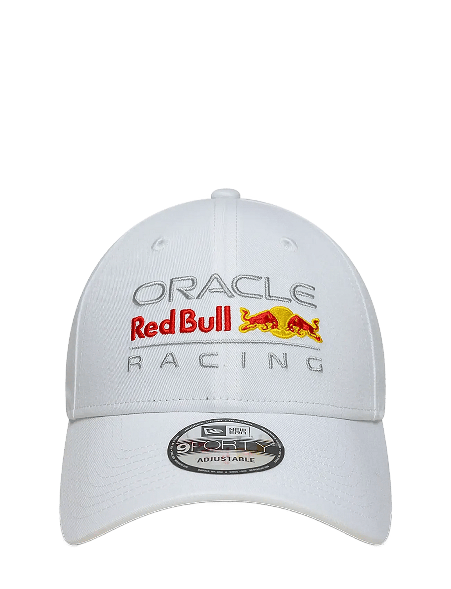 New Era - CORE 9FORTY RBULLF1 - kappen - whi - 1