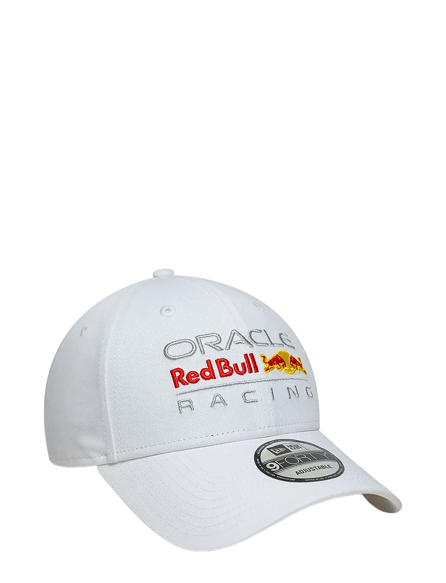 New Era - CORE 9FORTY RBULLF1 - kappen - whi - 2