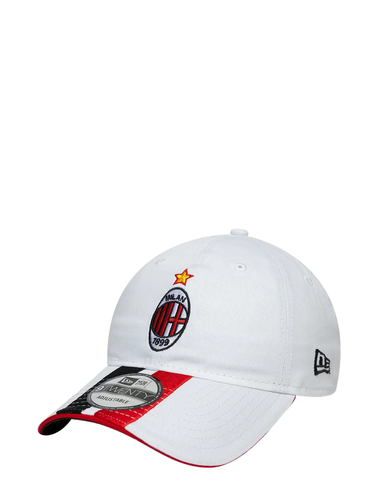 New Era 96 9TWENTY ACMILAN - Kepsar - WHI / white