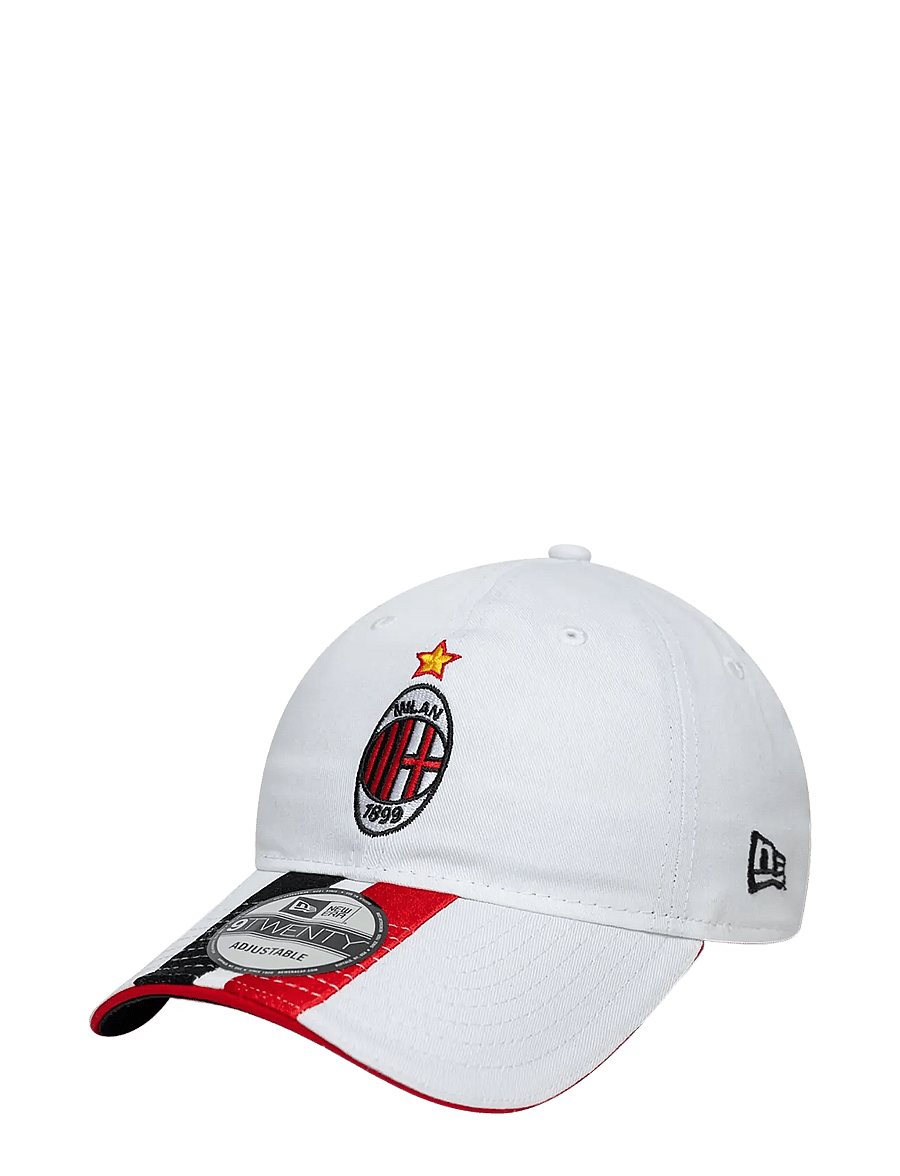 New Era - 96 9TWENTY ACMILAN - kasketter & caps - whi - 0