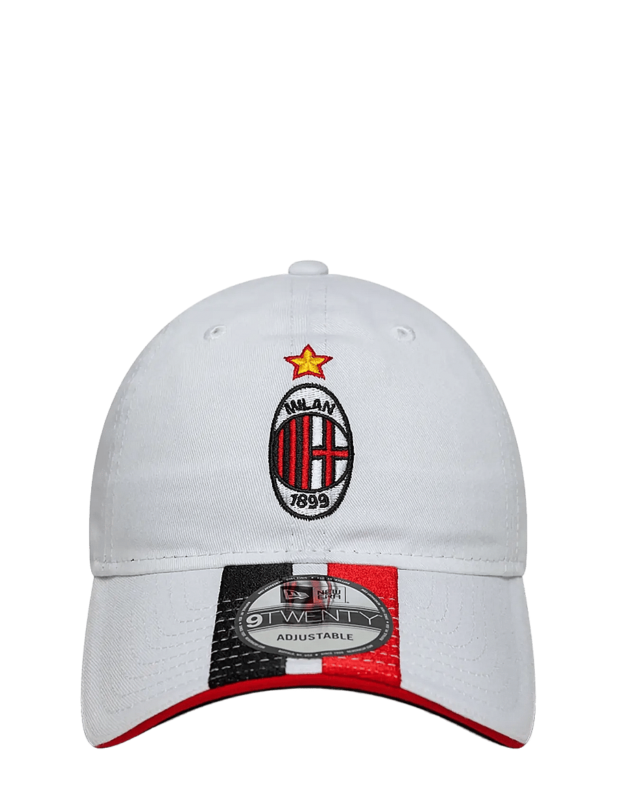 New Era - 96 9TWENTY ACMILAN - kasketter & caps - whi - 1