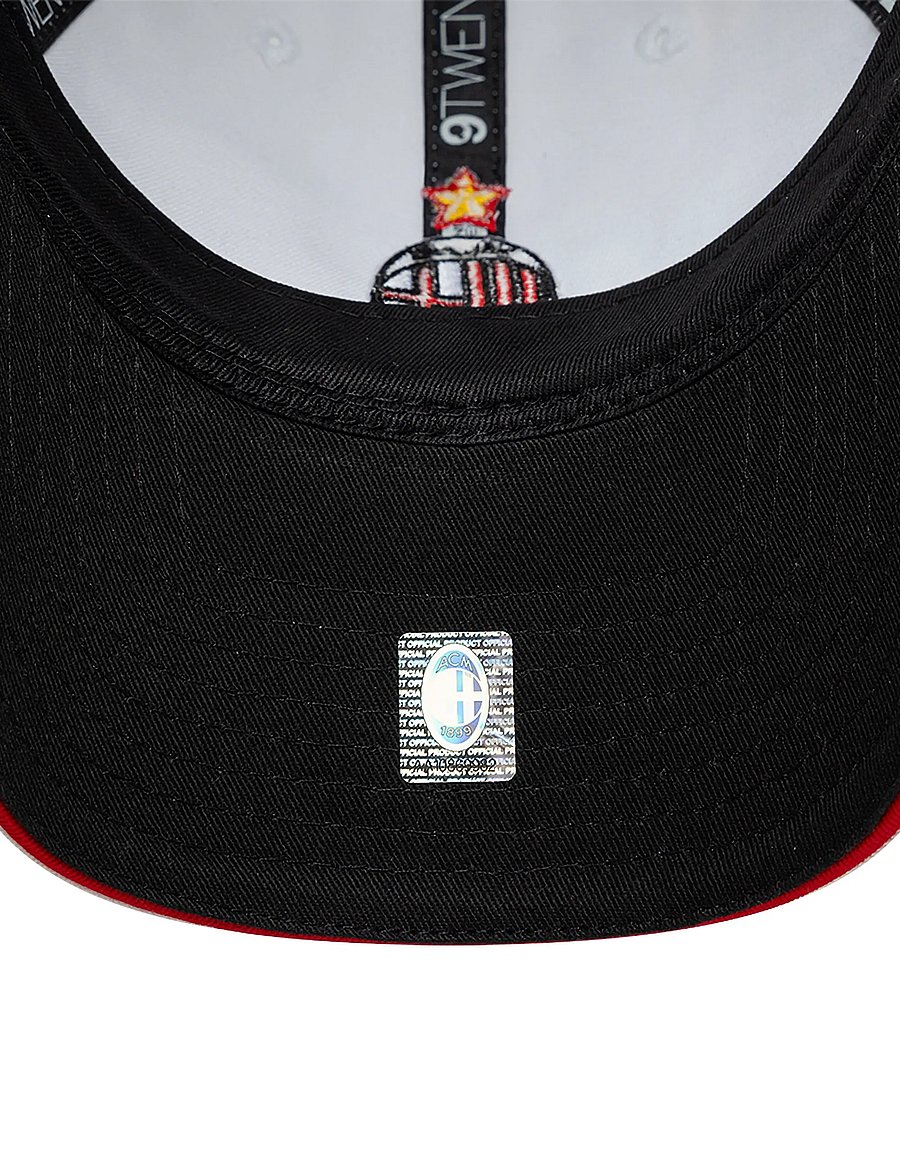 New Era - 96 9TWENTY ACMILAN - kasketter & caps - whi - 4