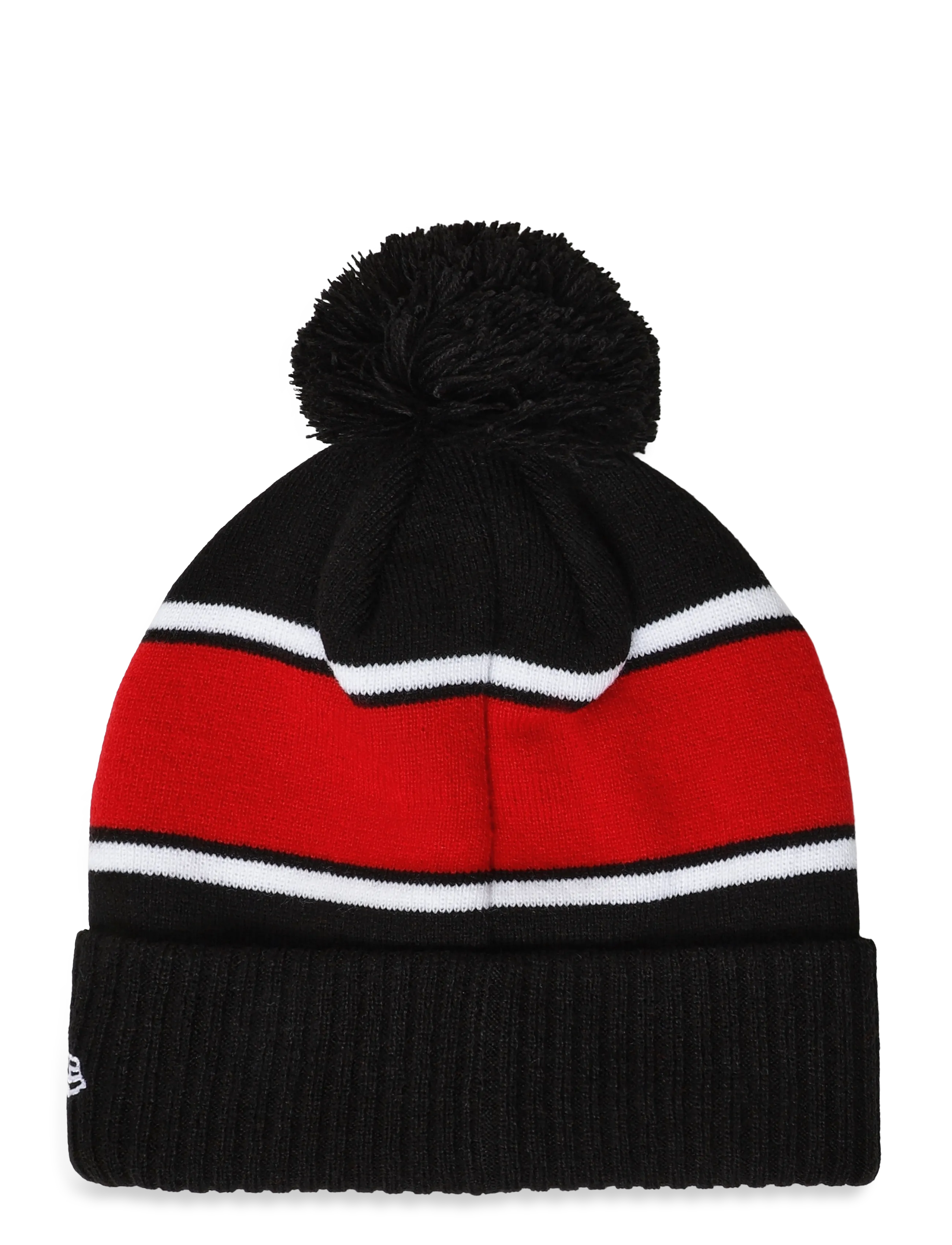 New Era - SPORT CUFF BEANIE ACMILAN - beanie mütsid - blk - 1