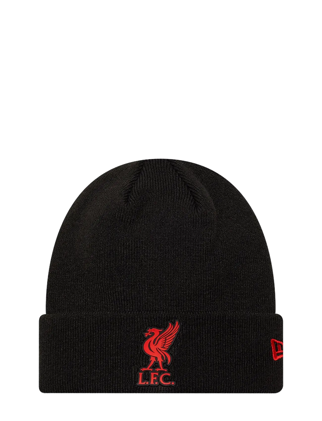New Era GRADIENT CUFF BEANIE Liverpool F.C. - Accessories - BLK / black